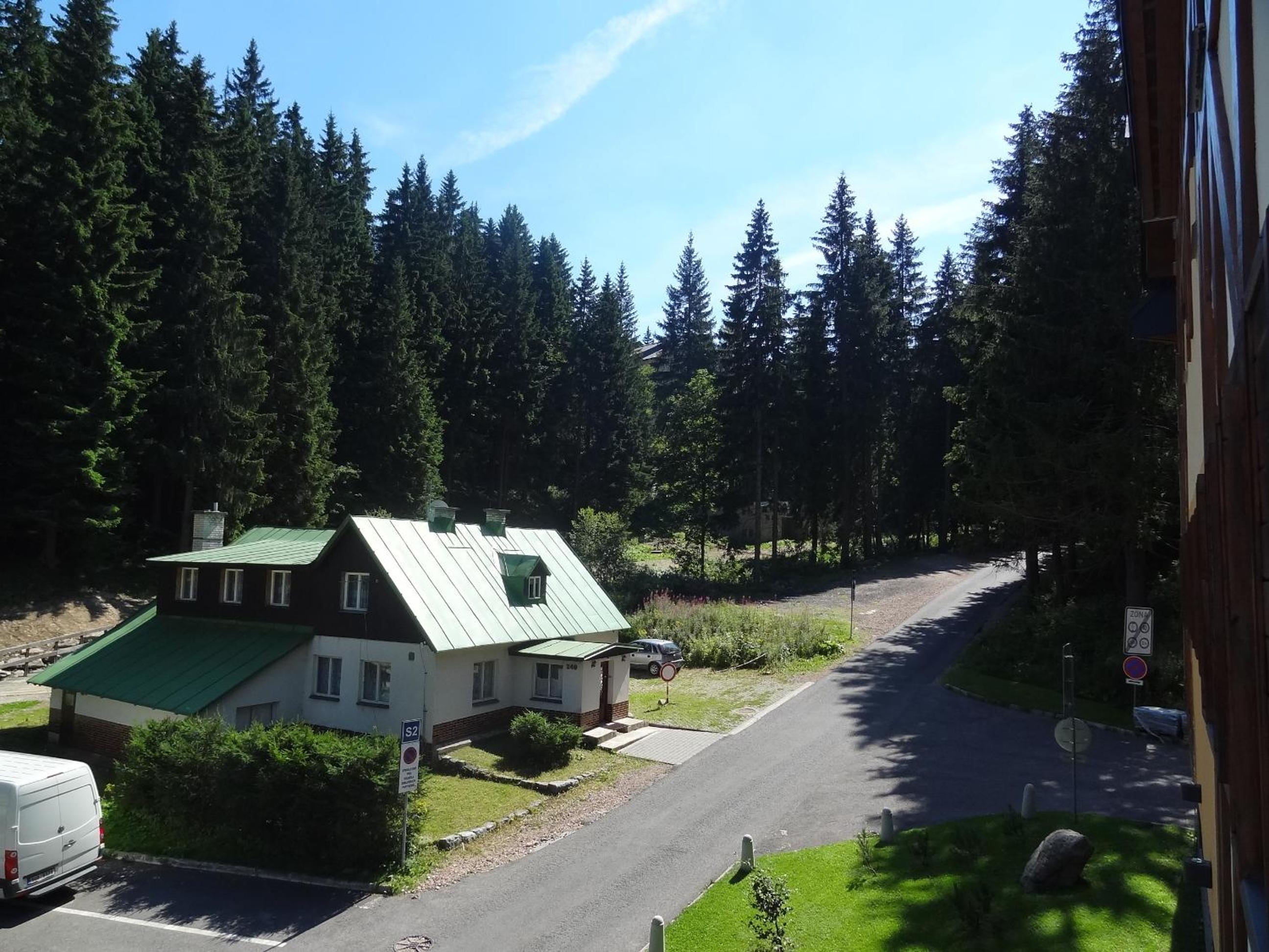 Apartmány Pod Javorem