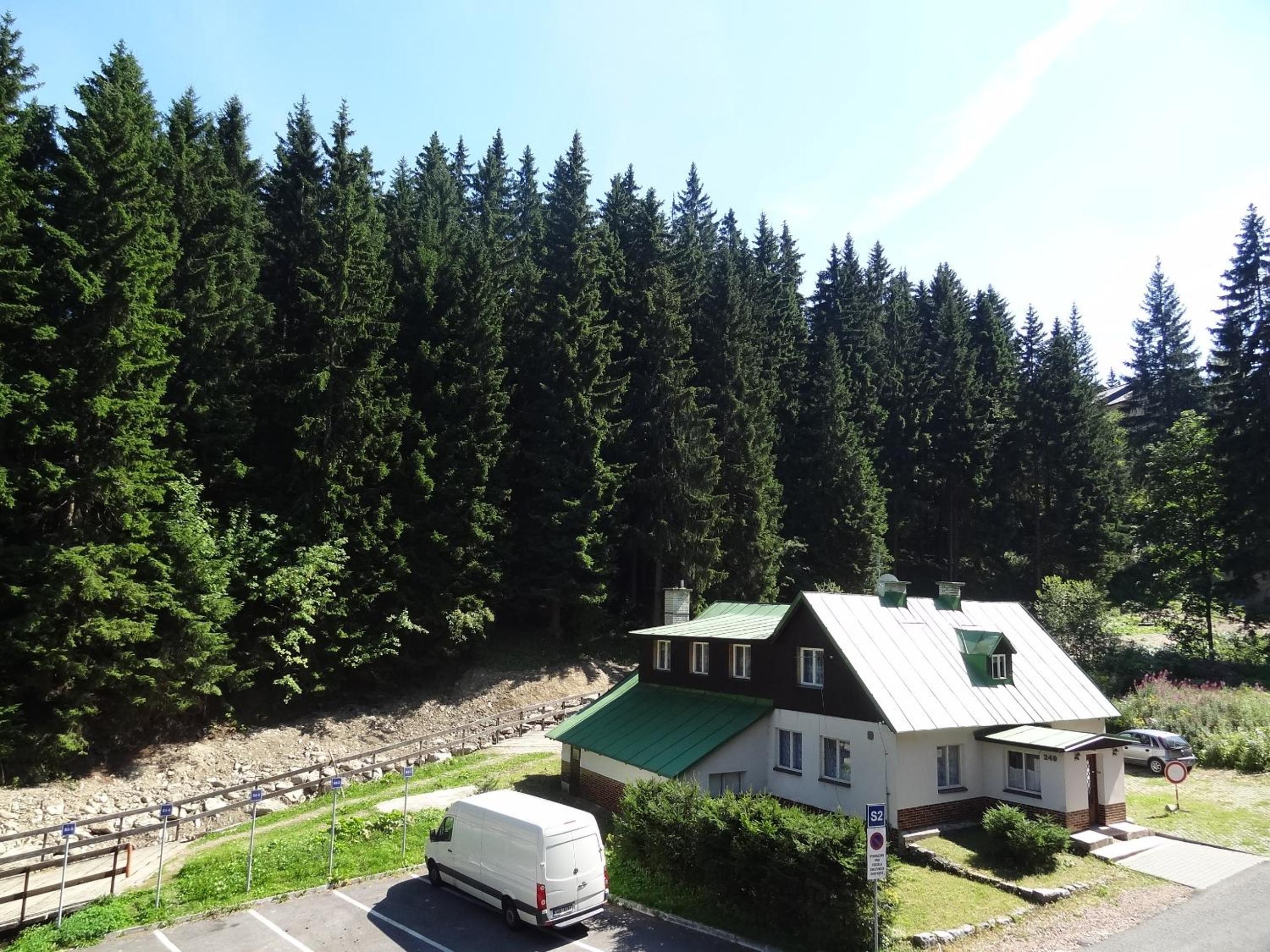 Apartmány Pod Javorem