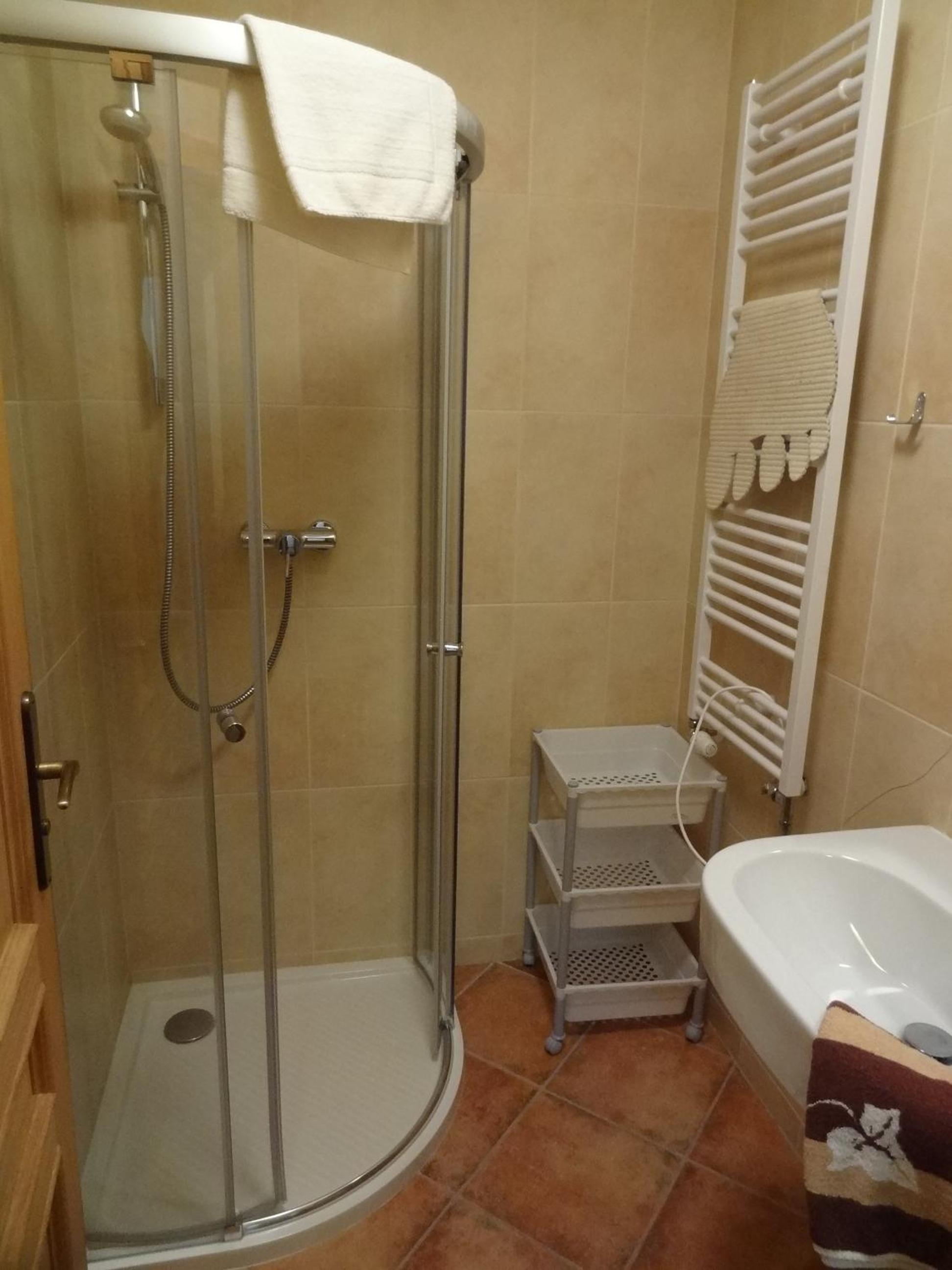 Apartmány Pod Javorem