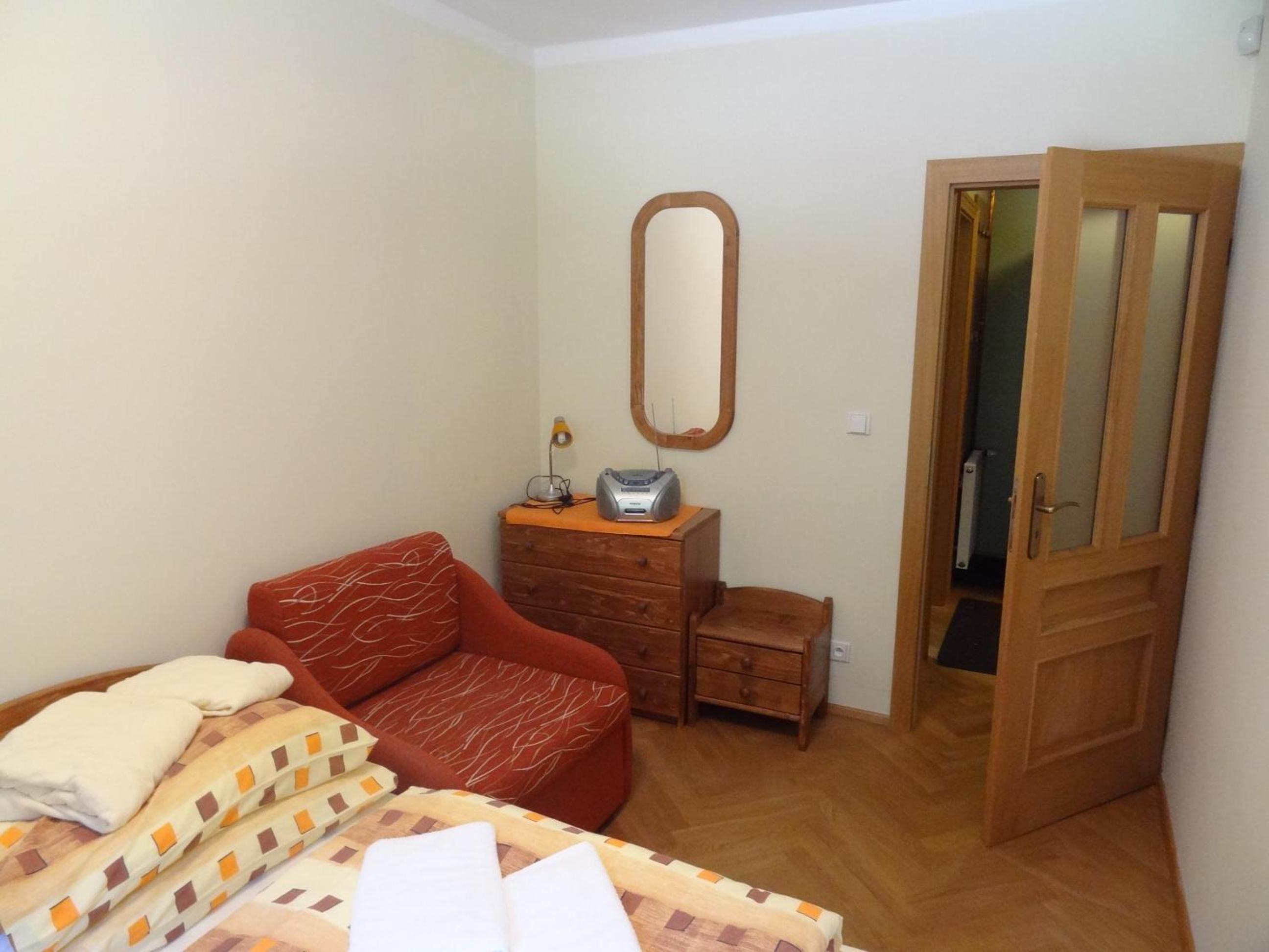 Apartmány Pod Javorem