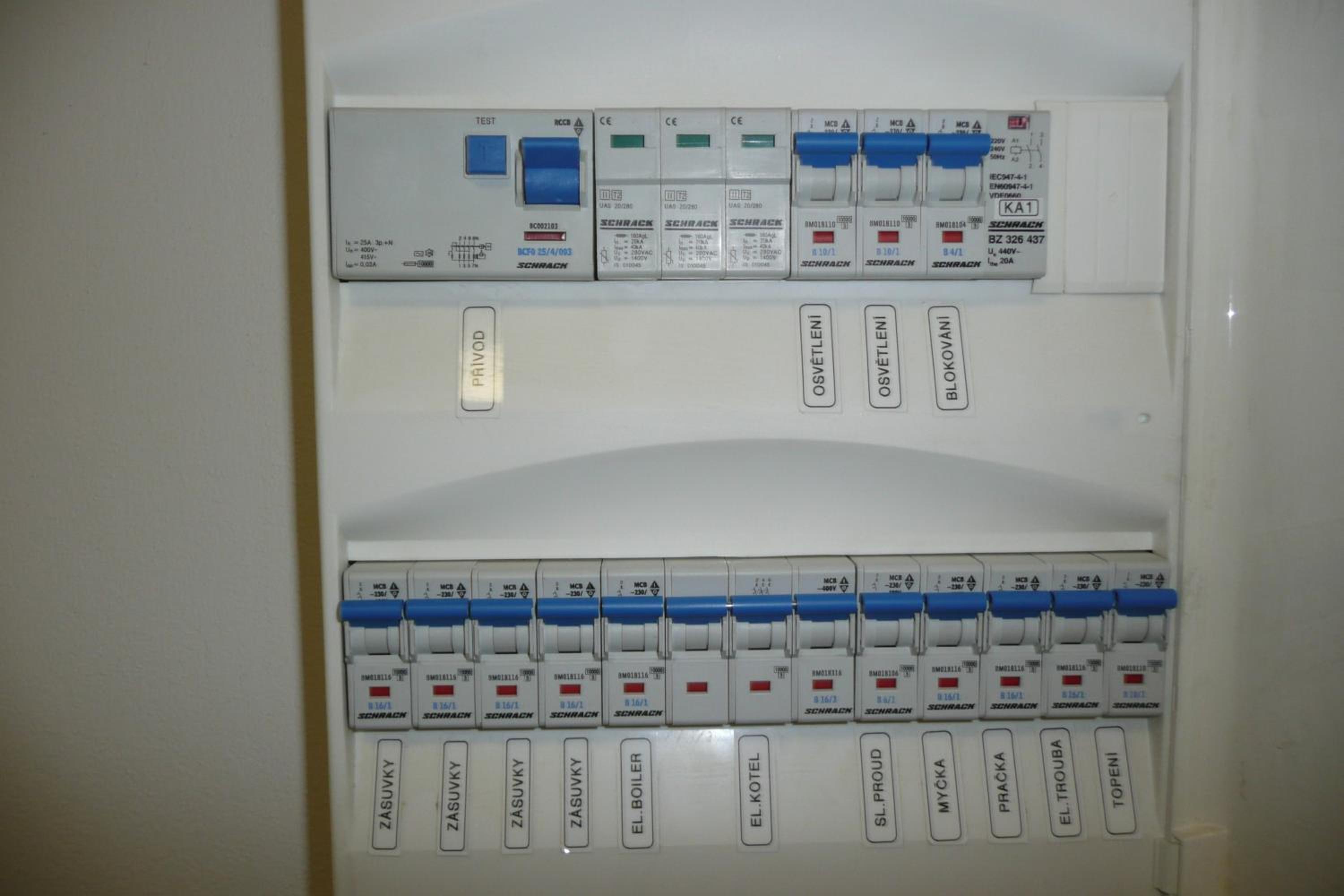Apartmány Pod Javorem