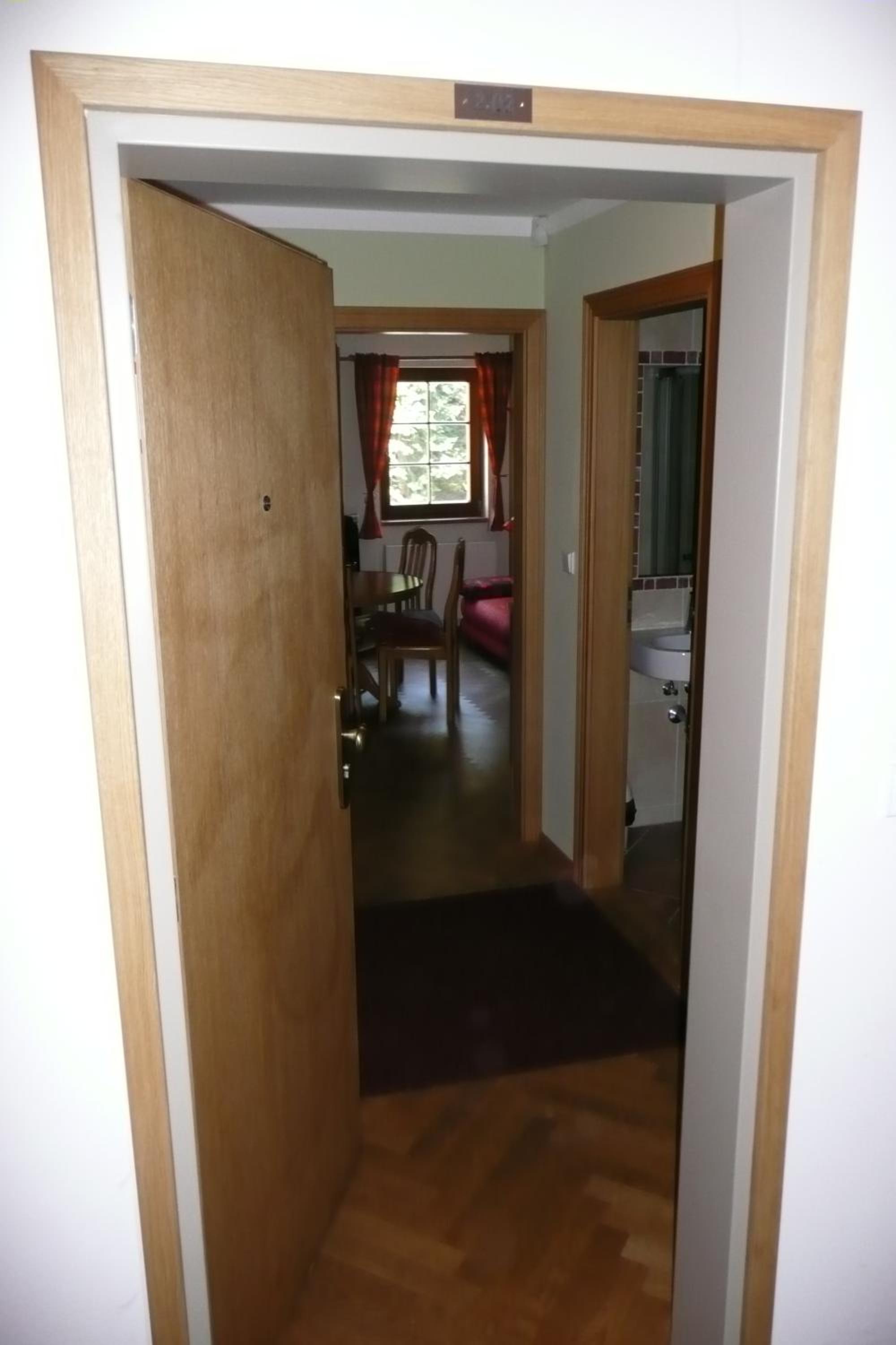 Apartmány Pod Javorem