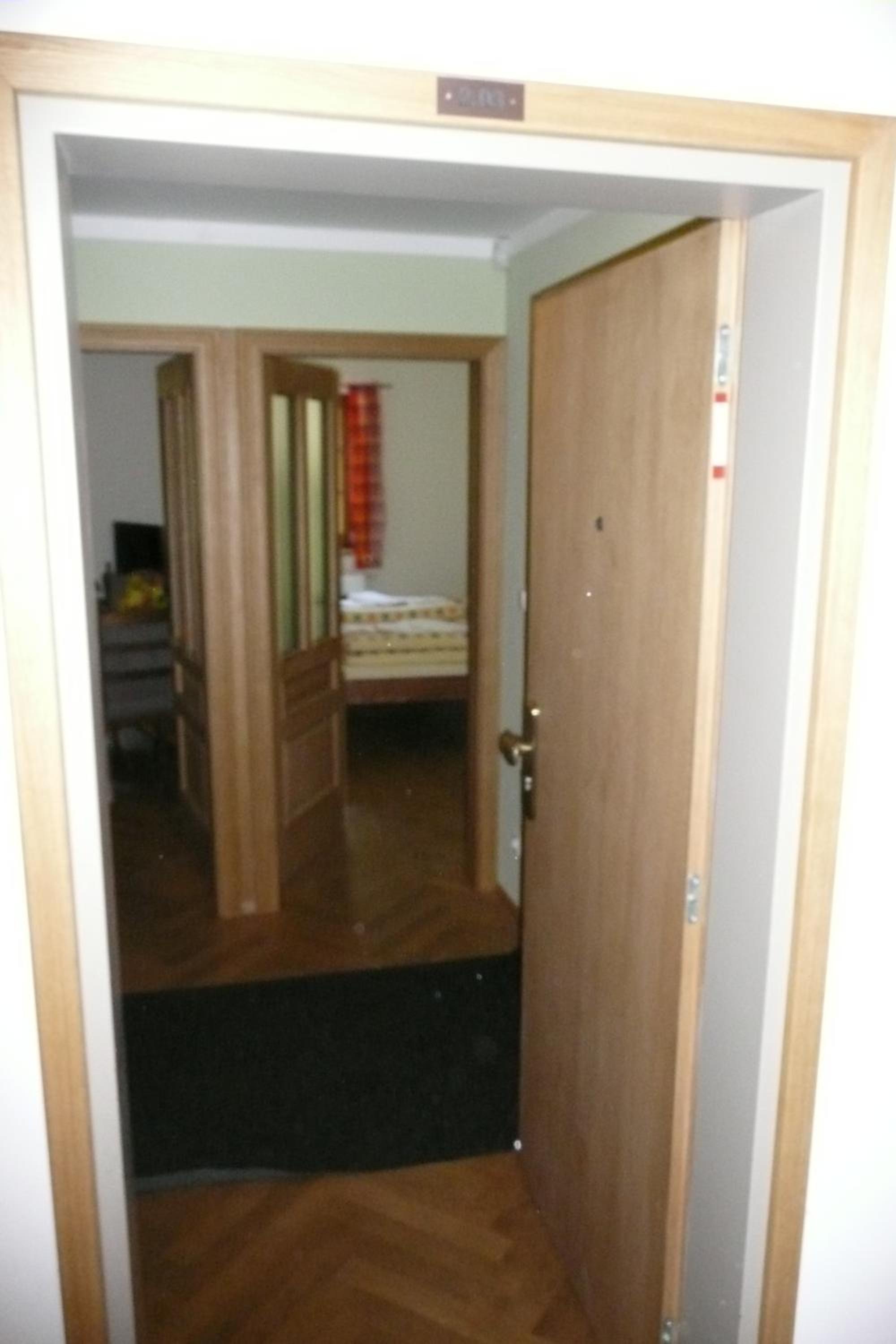 Apartmány Pod Javorem