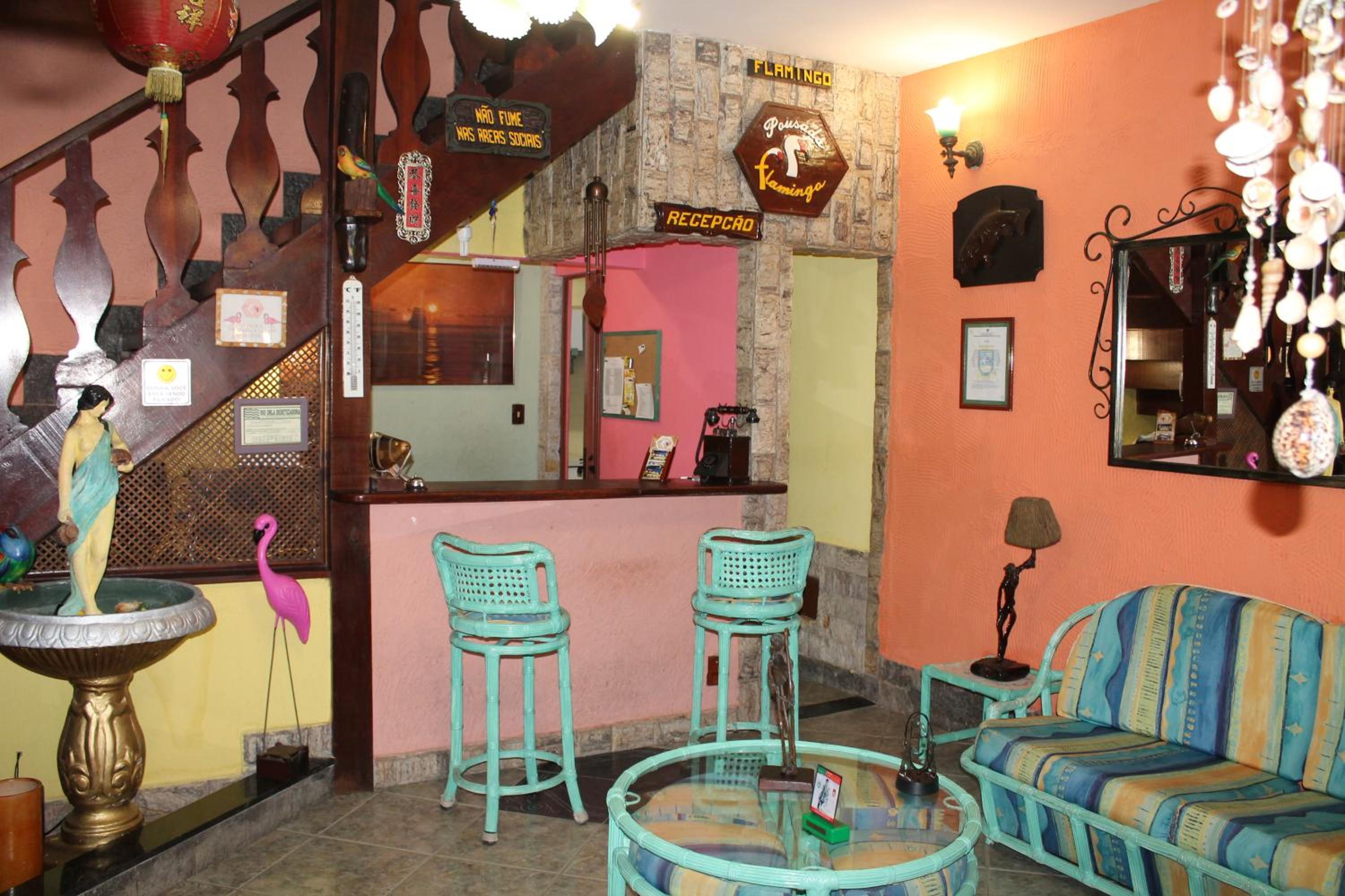 Pousada Flamingo