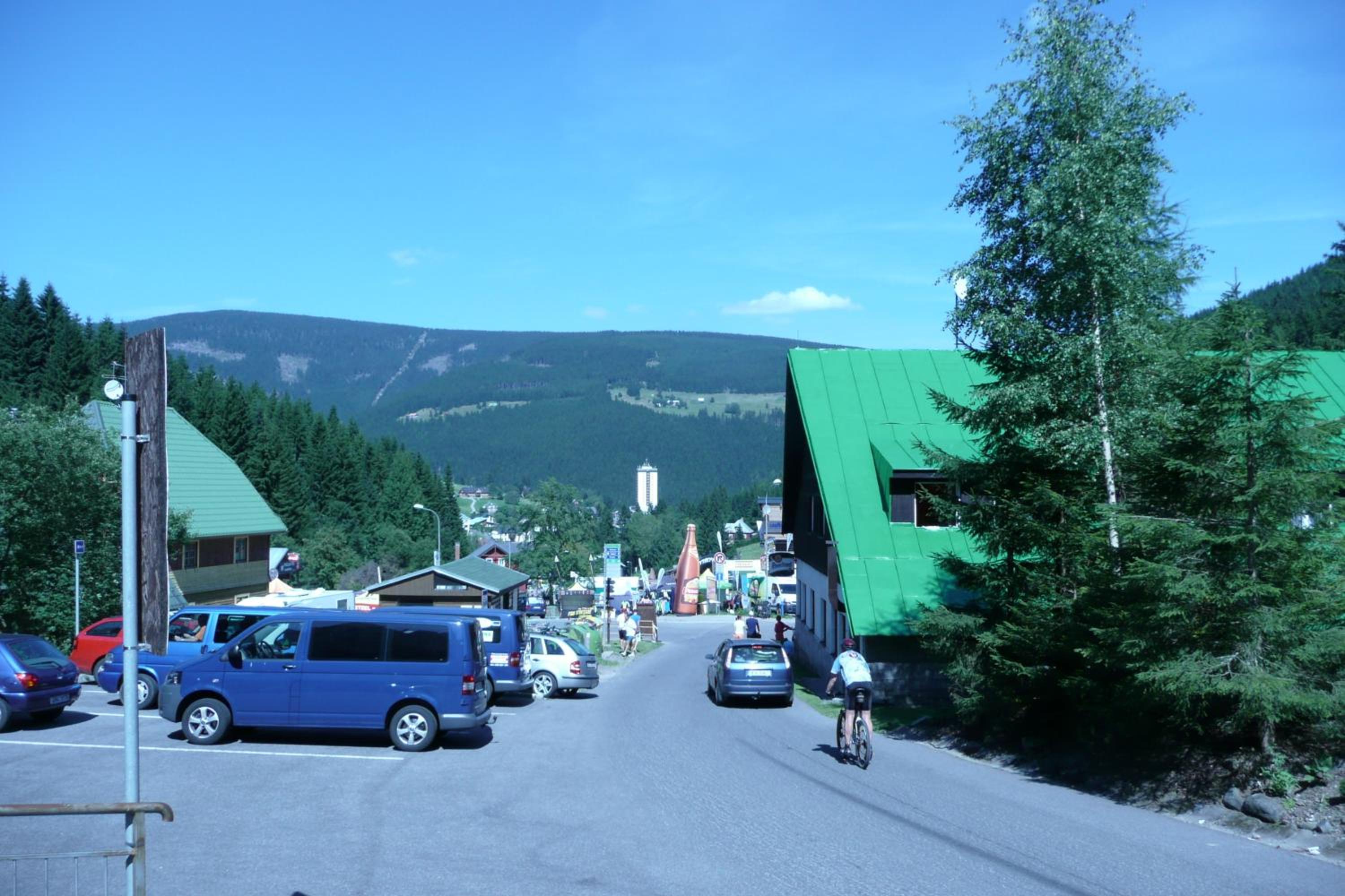 Apartmány Pod Javorem
