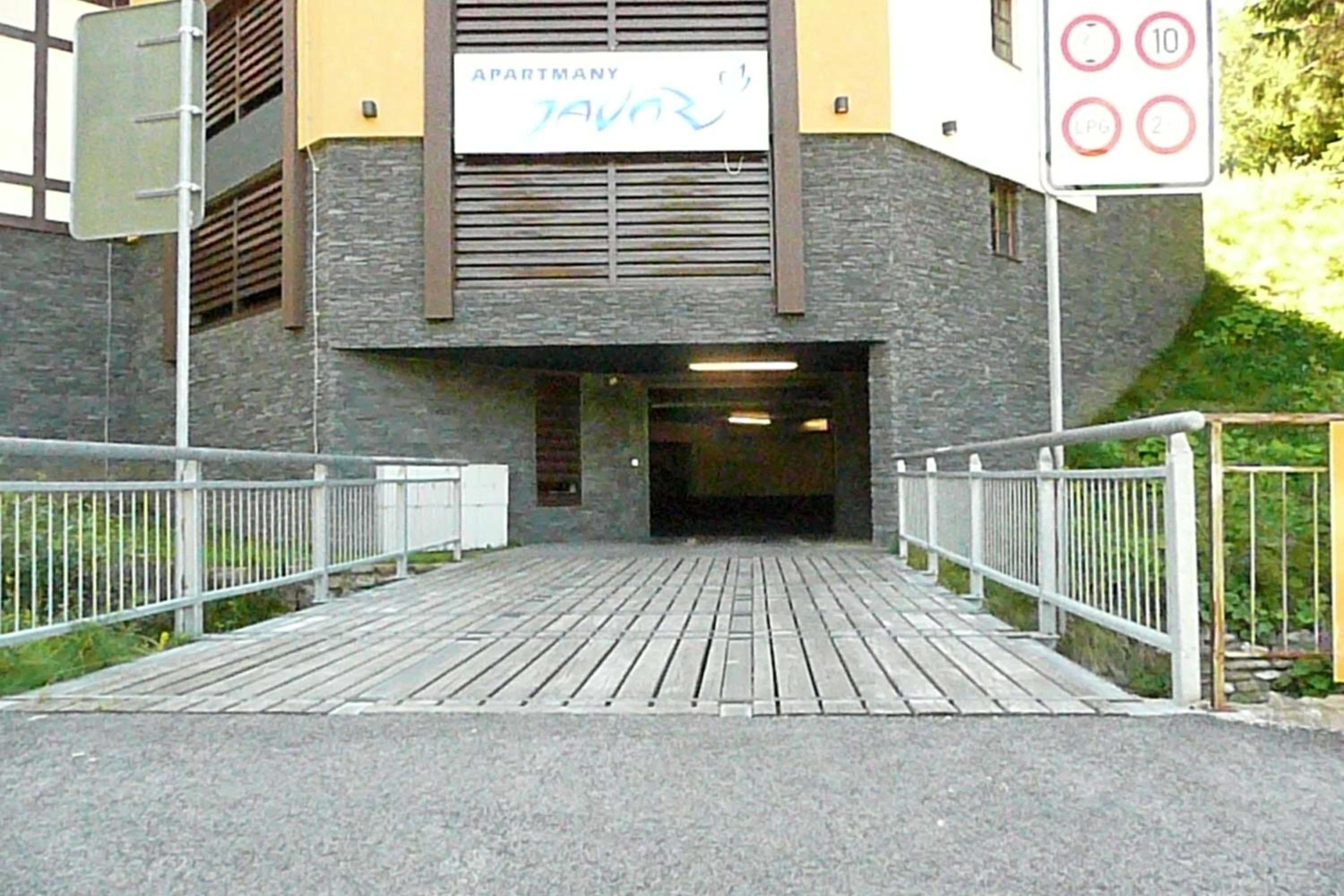 Apartmány Pod Javorem