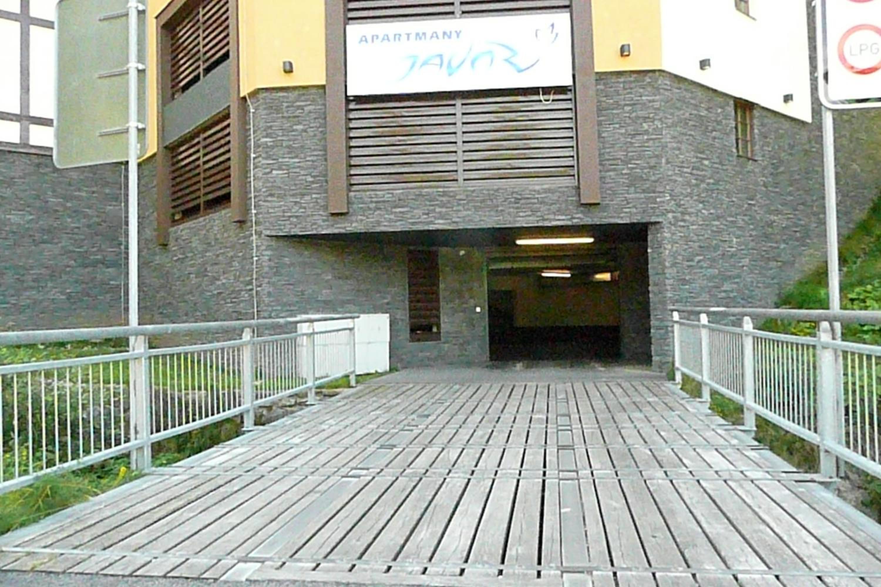 Apartmány Pod Javorem