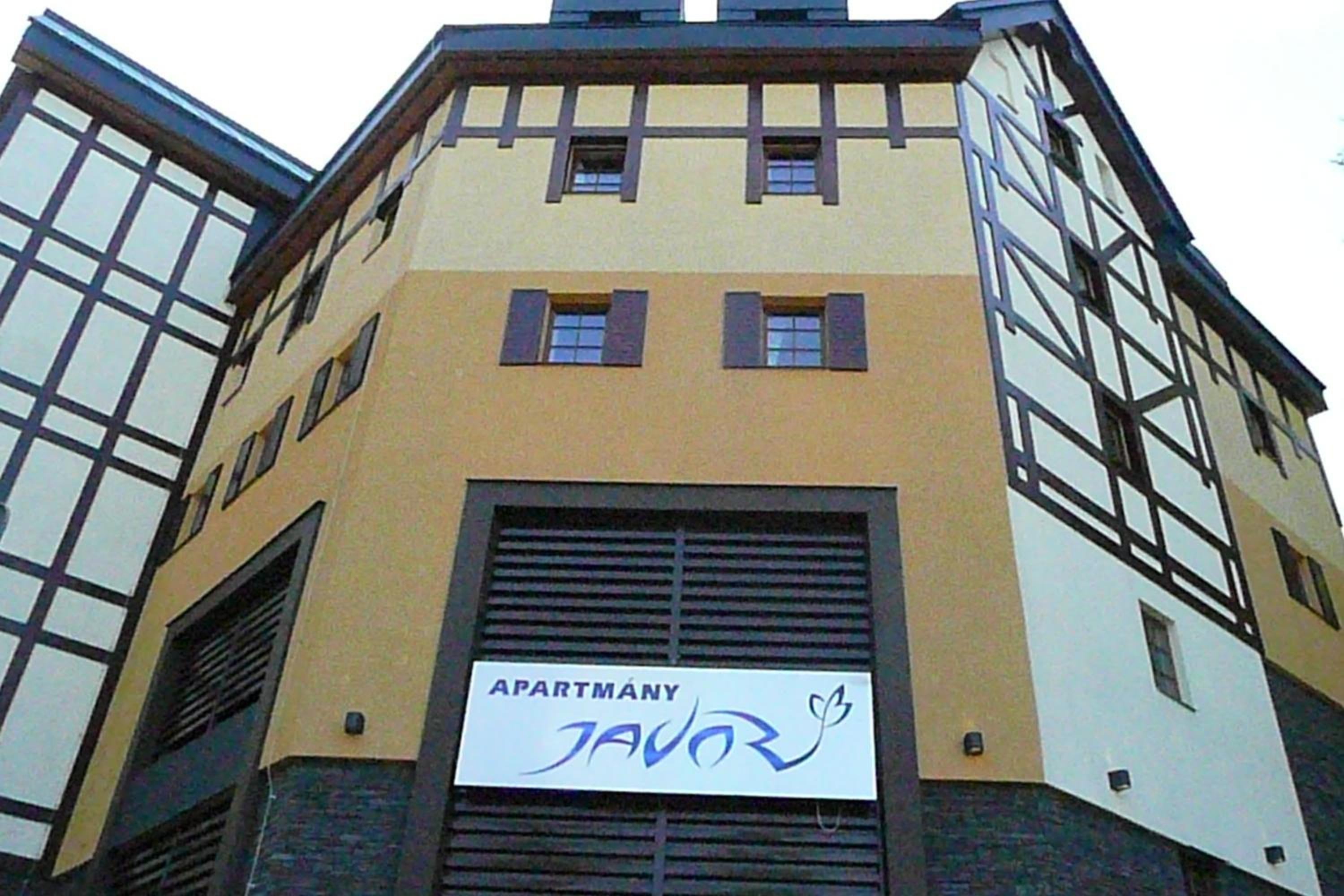 Apartmány Pod Javorem