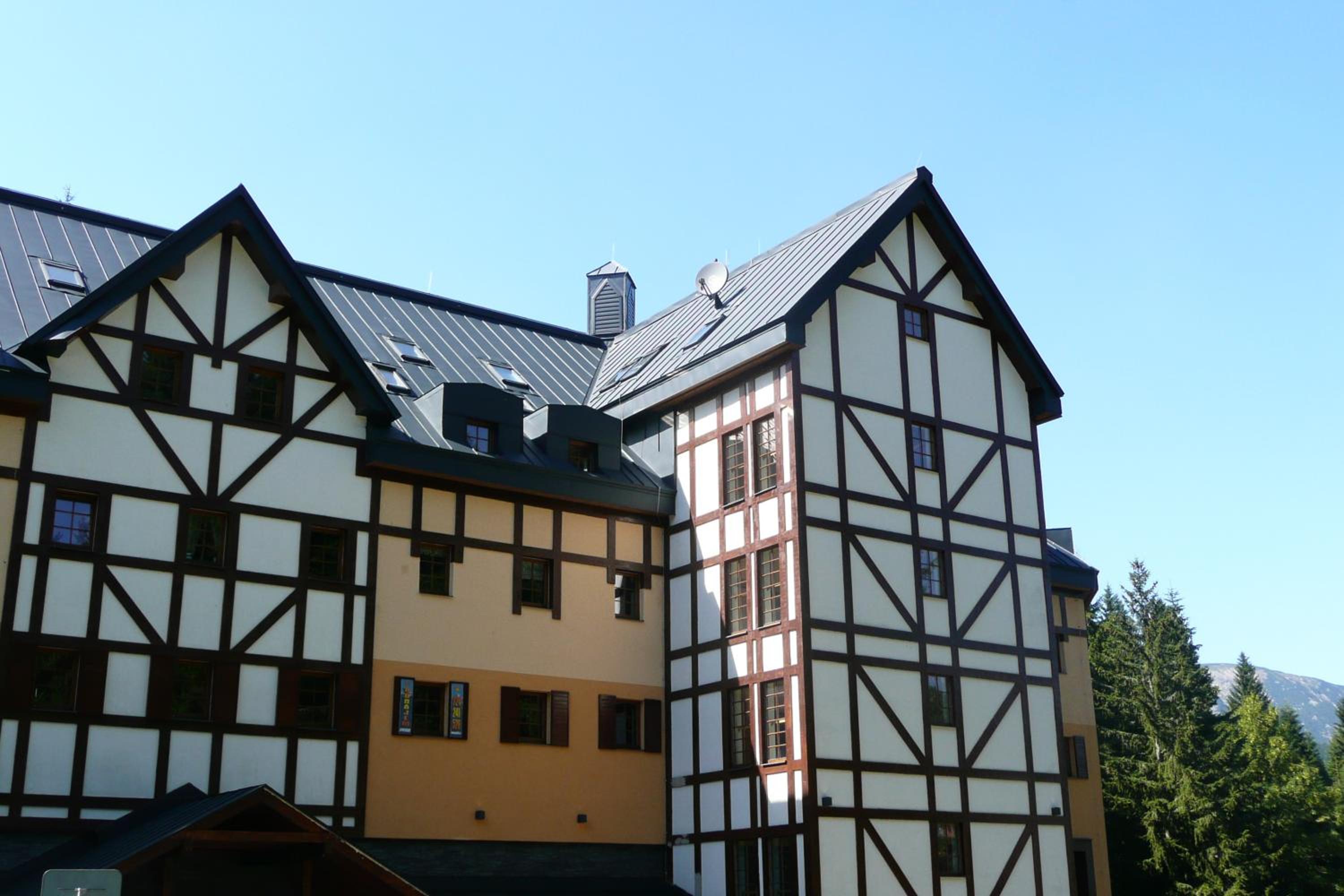 Apartmány Pod Javorem