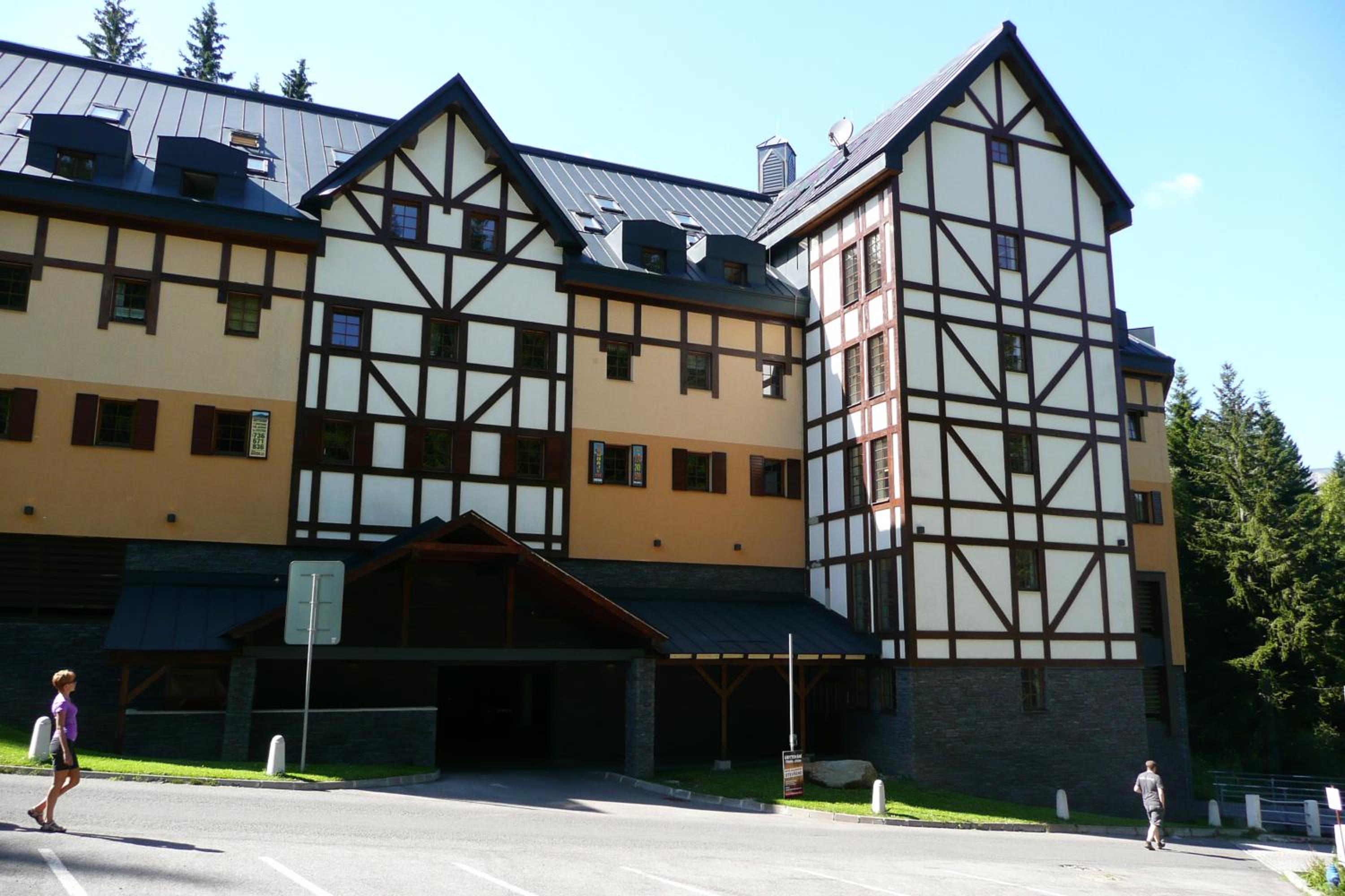 Apartmány Pod Javorem