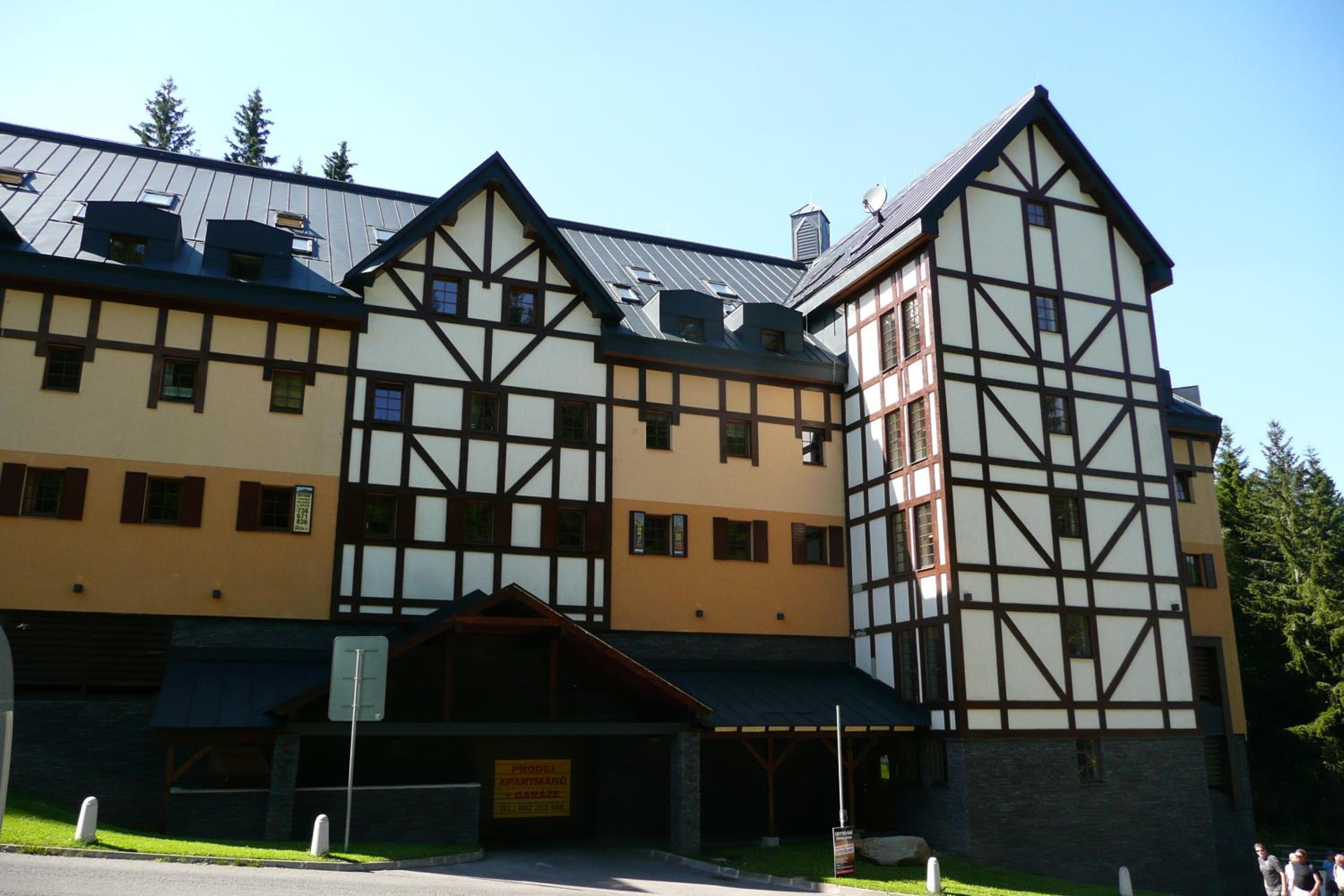 Apartmány Pod Javorem