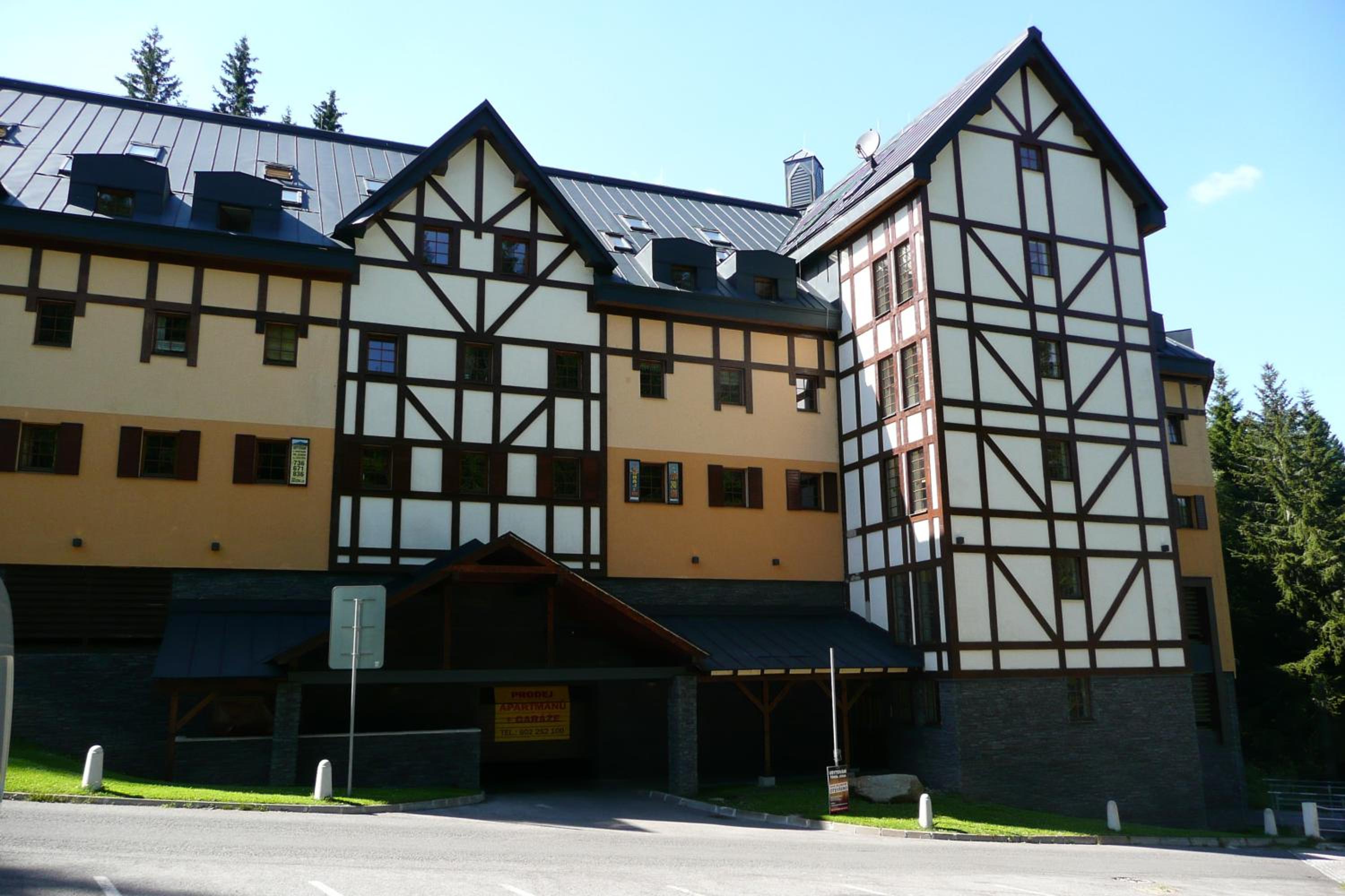 Apartmány Pod Javorem