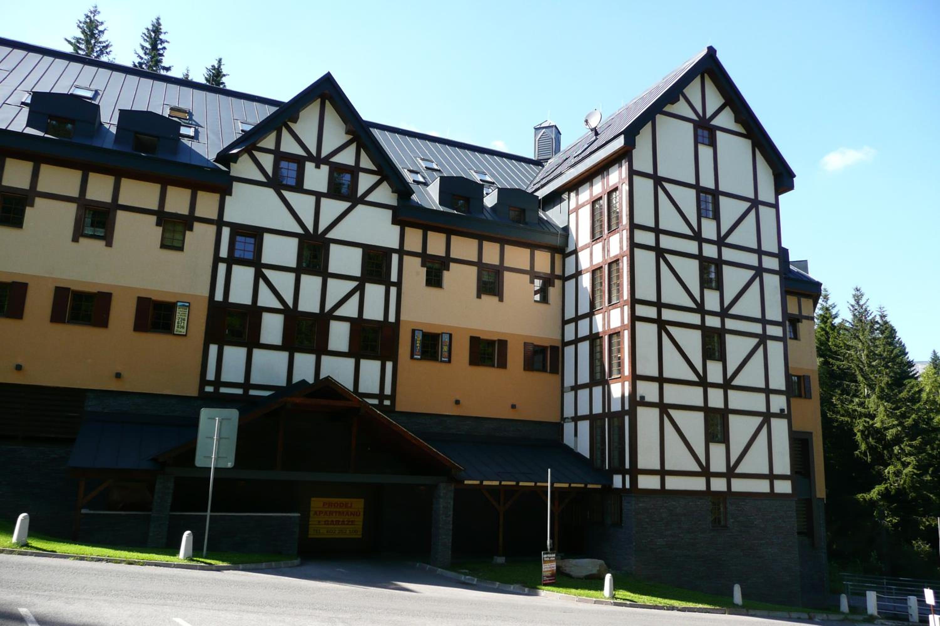 Apartmány Pod Javorem