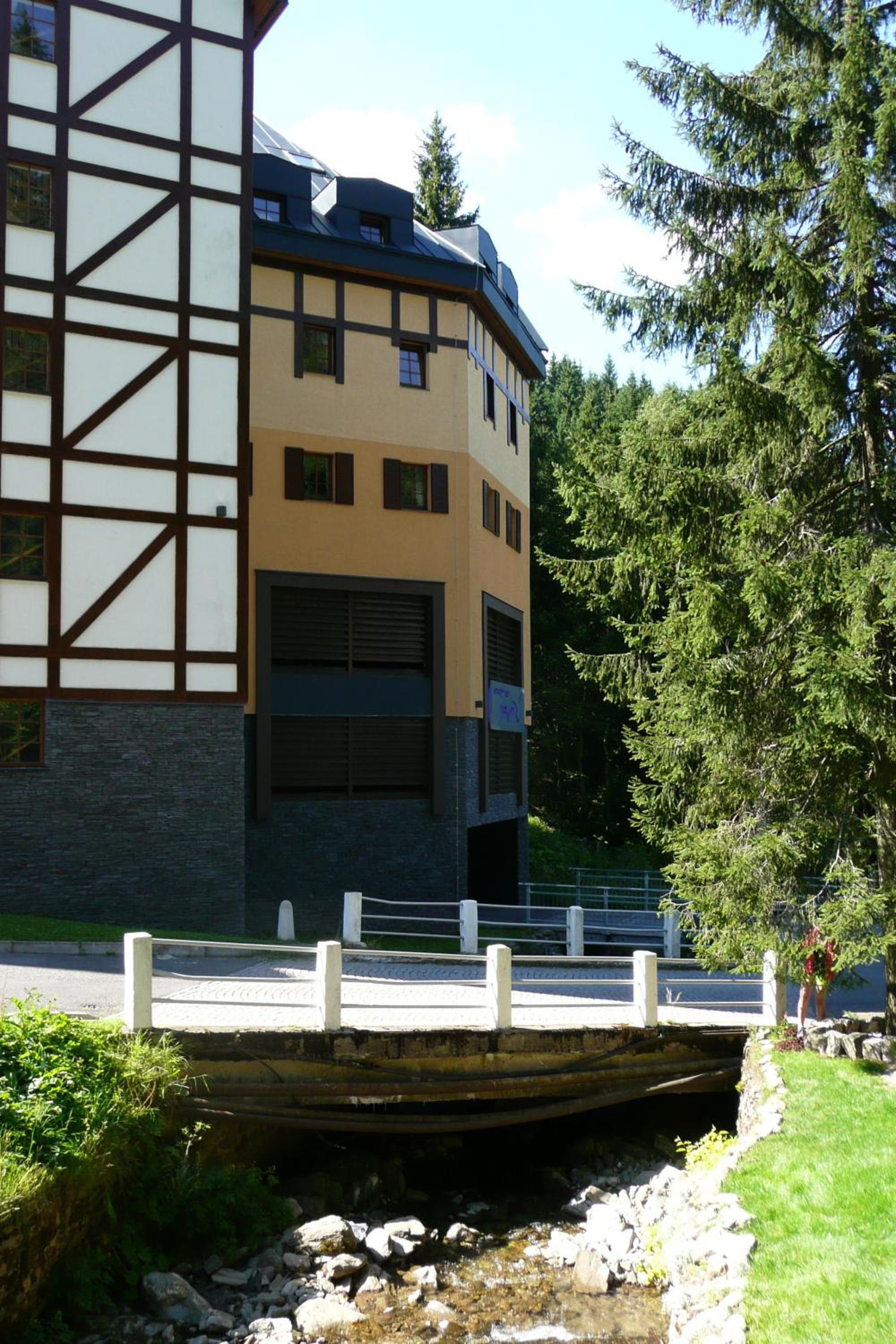 Apartmány Pod Javorem