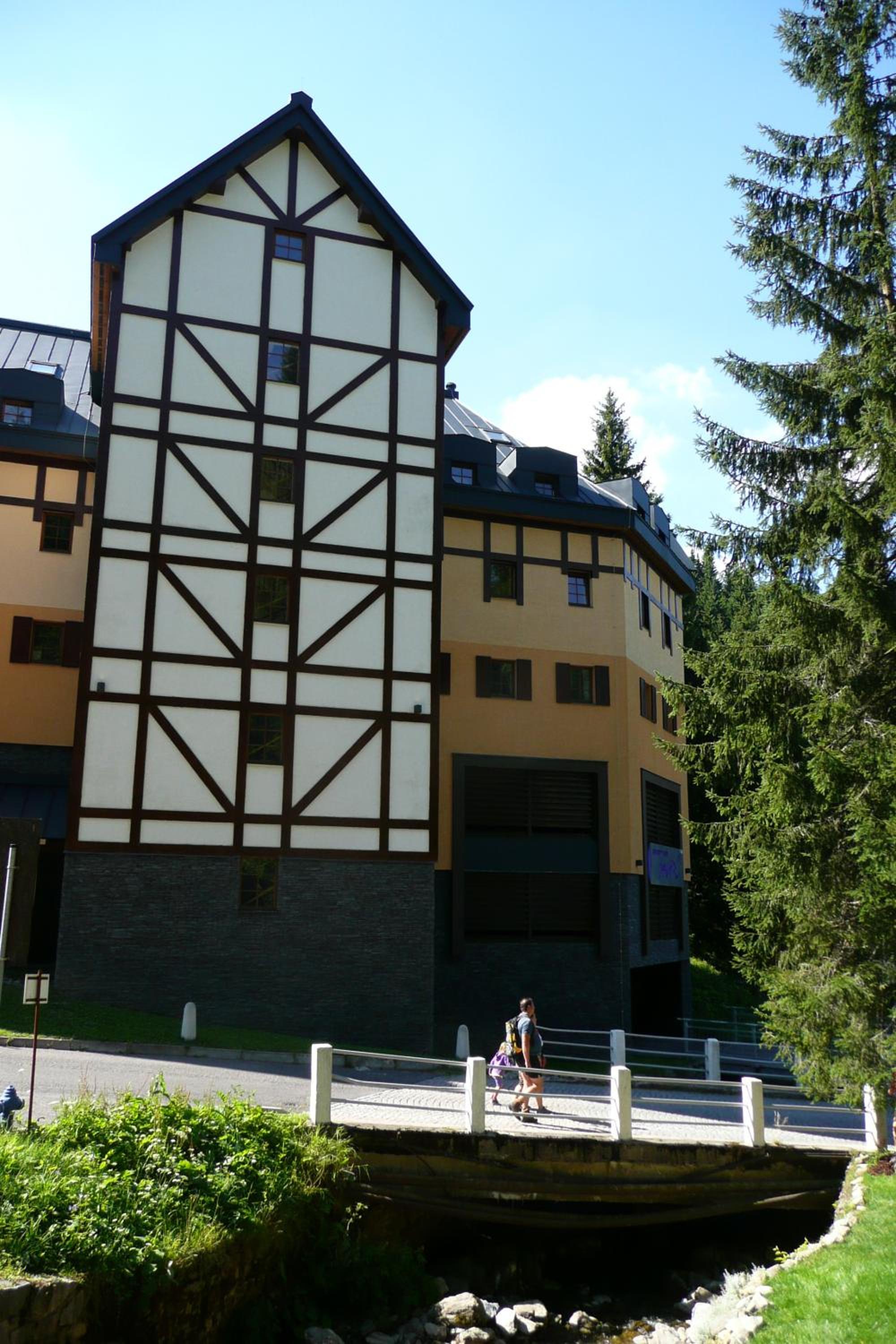 Apartmány Pod Javorem
