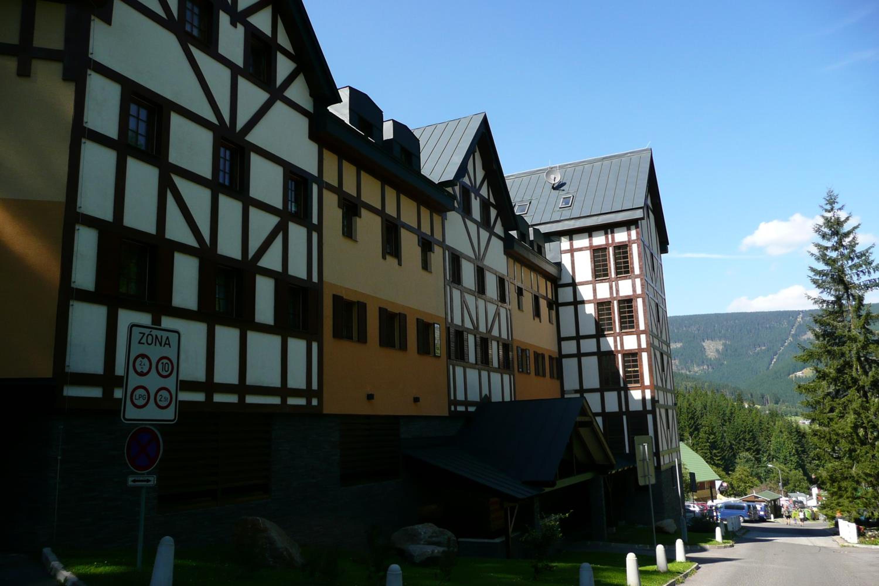 Apartmány Pod Javorem