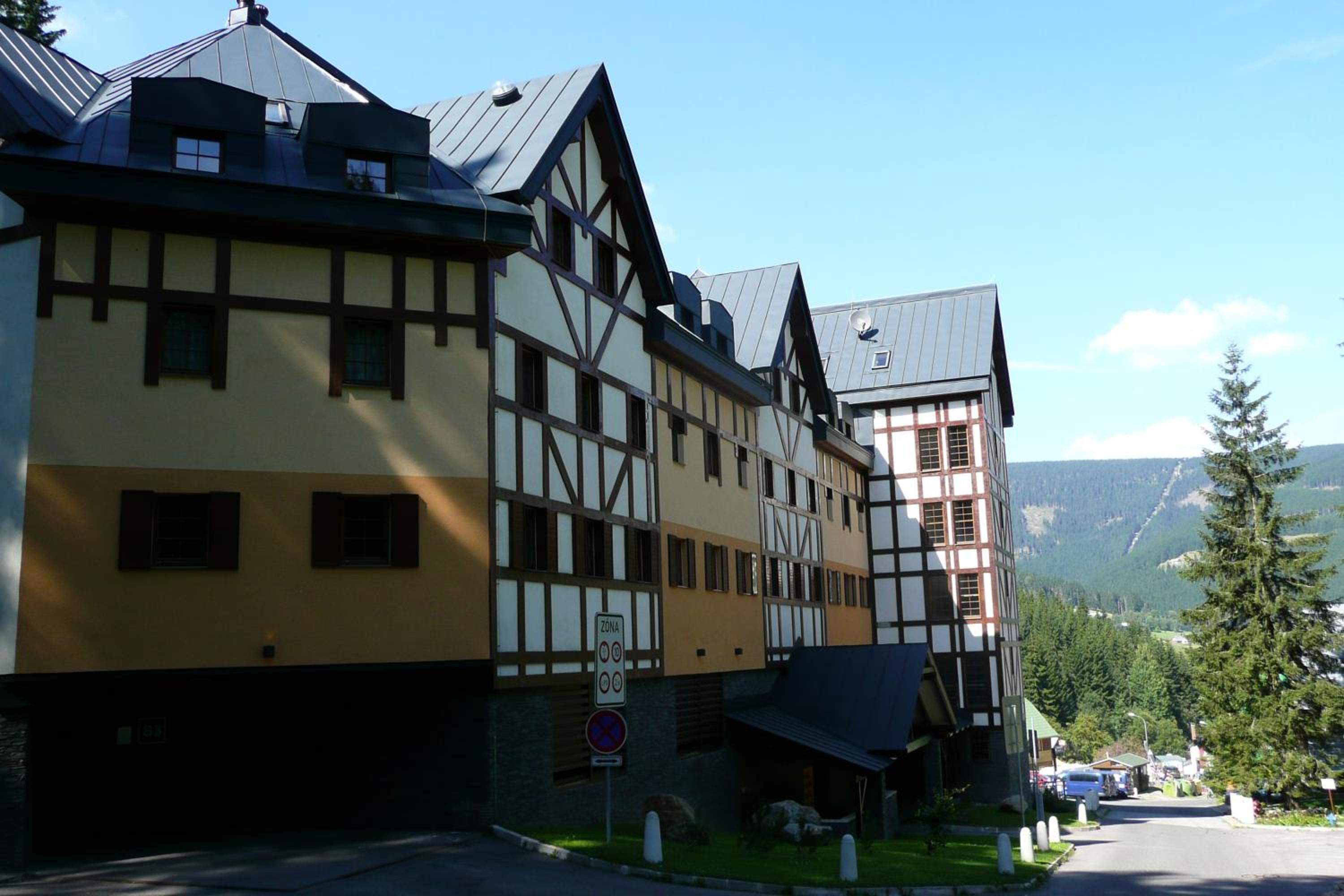Apartmány Pod Javorem