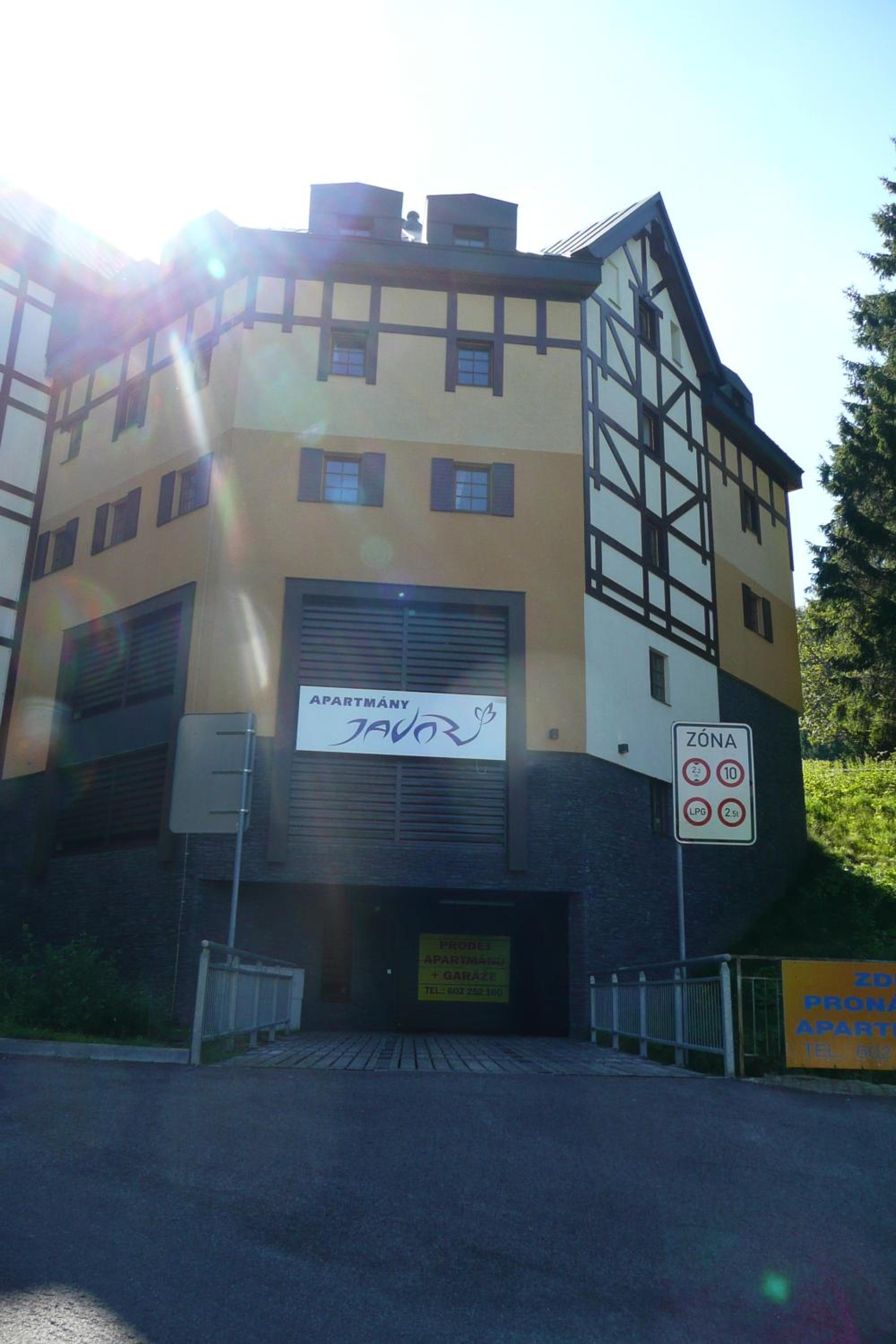 Apartmány Pod Javorem