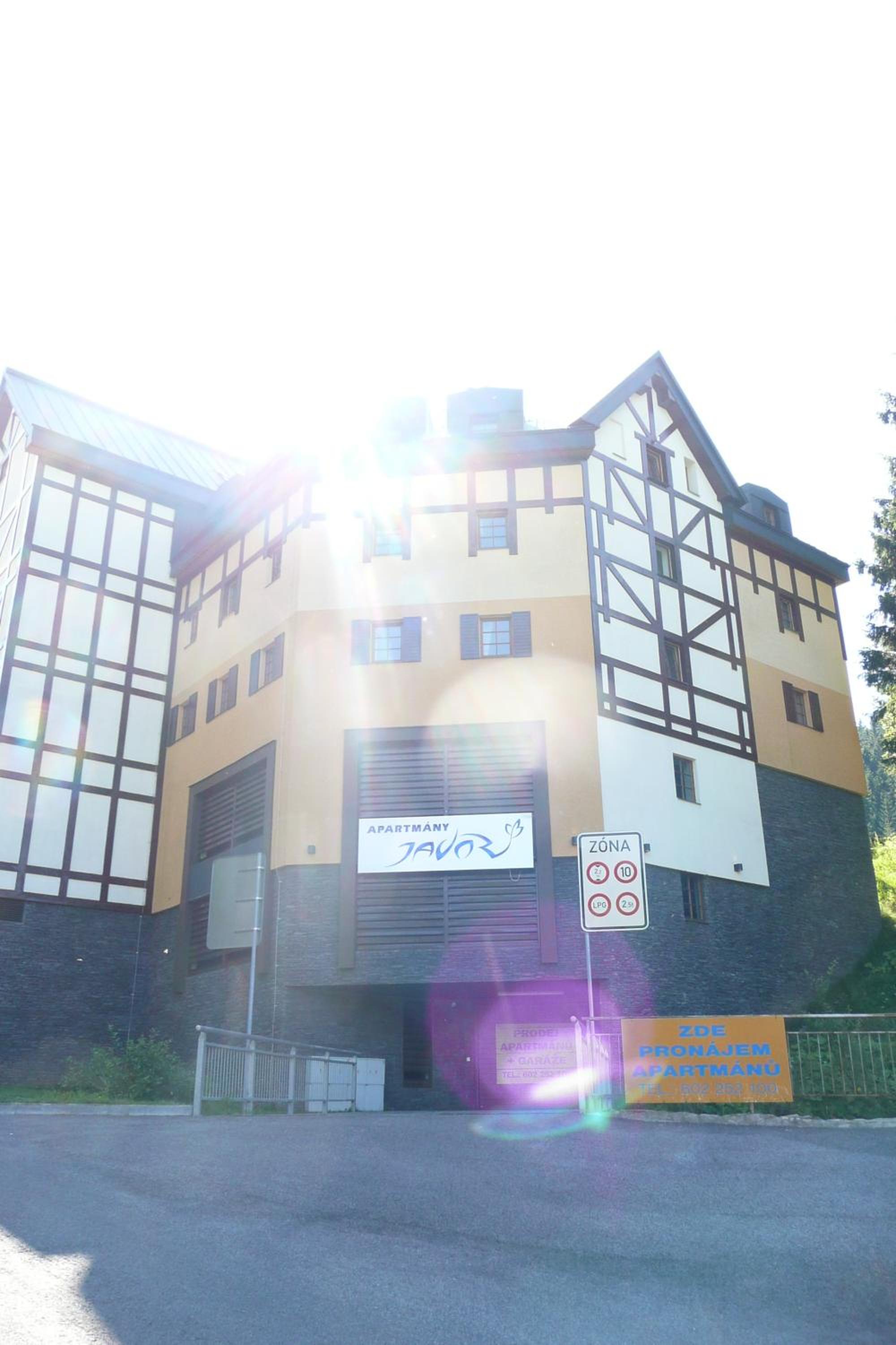 Apartmány Pod Javorem