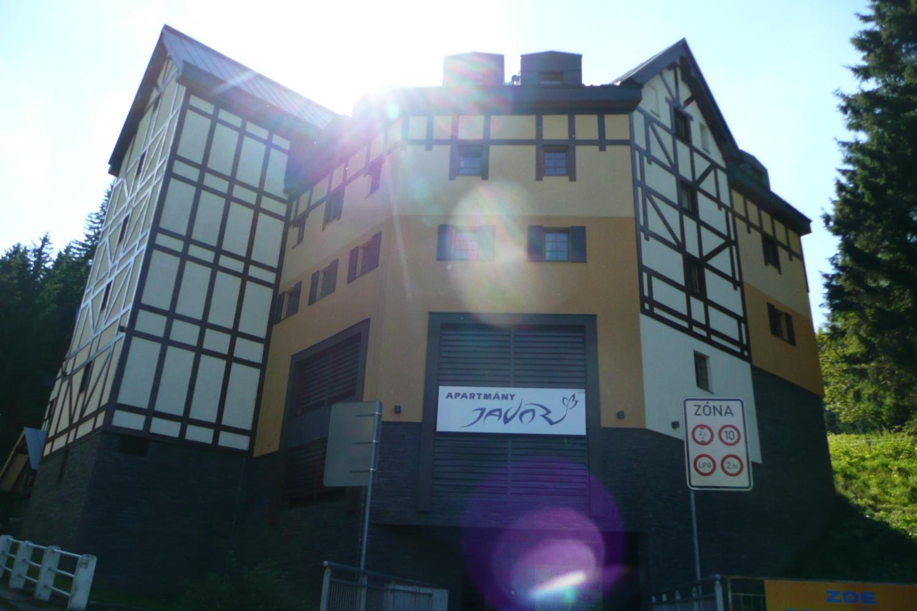 Apartmány Pod Javorem