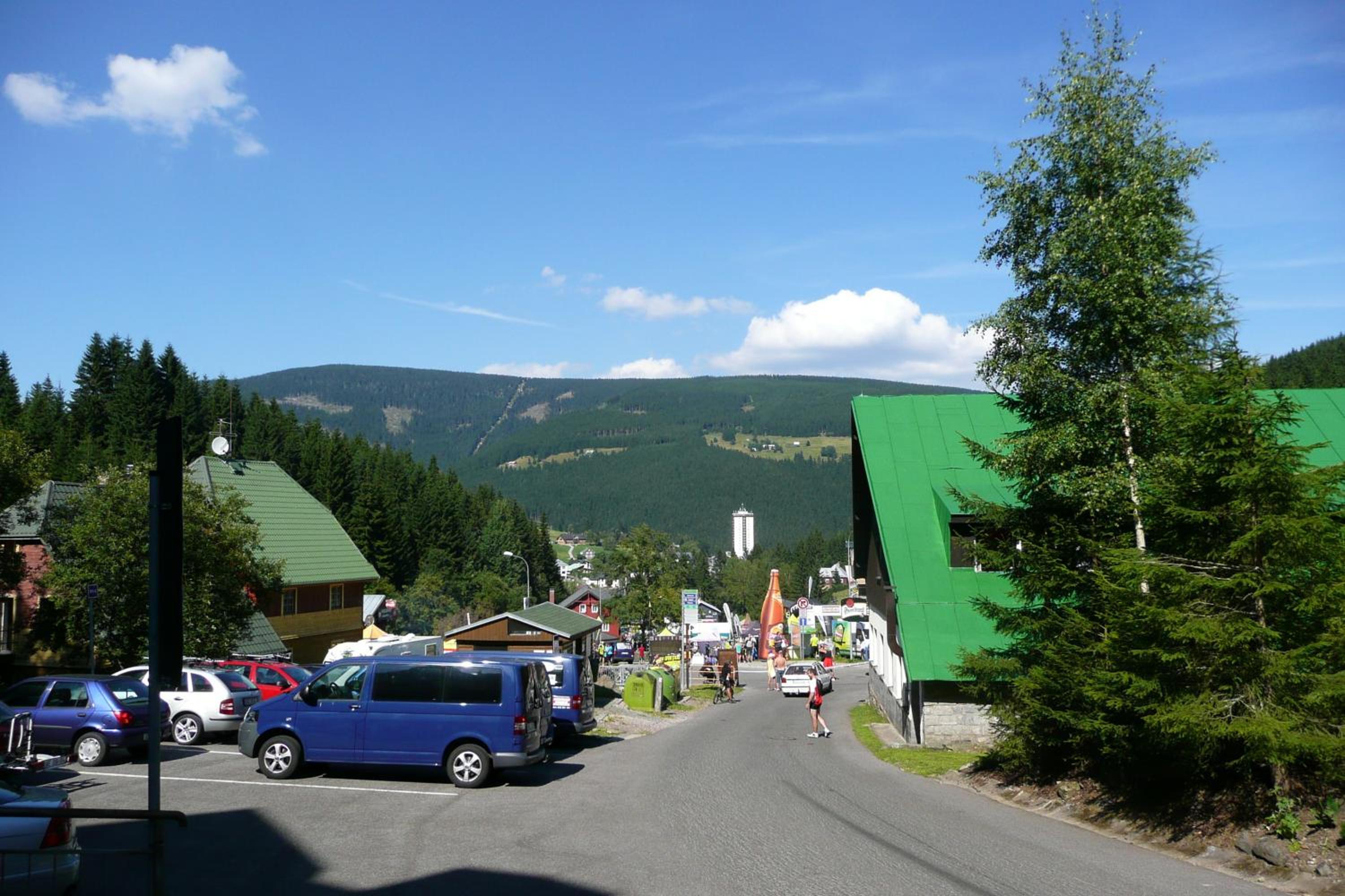 Apartmány Pod Javorem