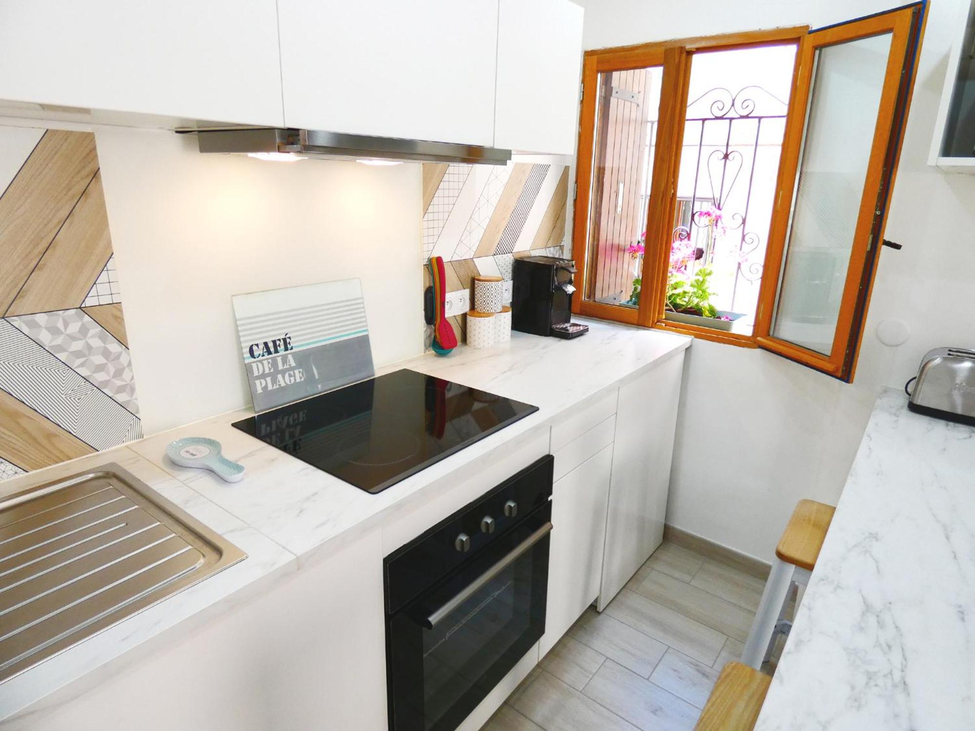 Le Pouffre, maison de pêcheur au quartier des artistes, clim, WiFi photo 4