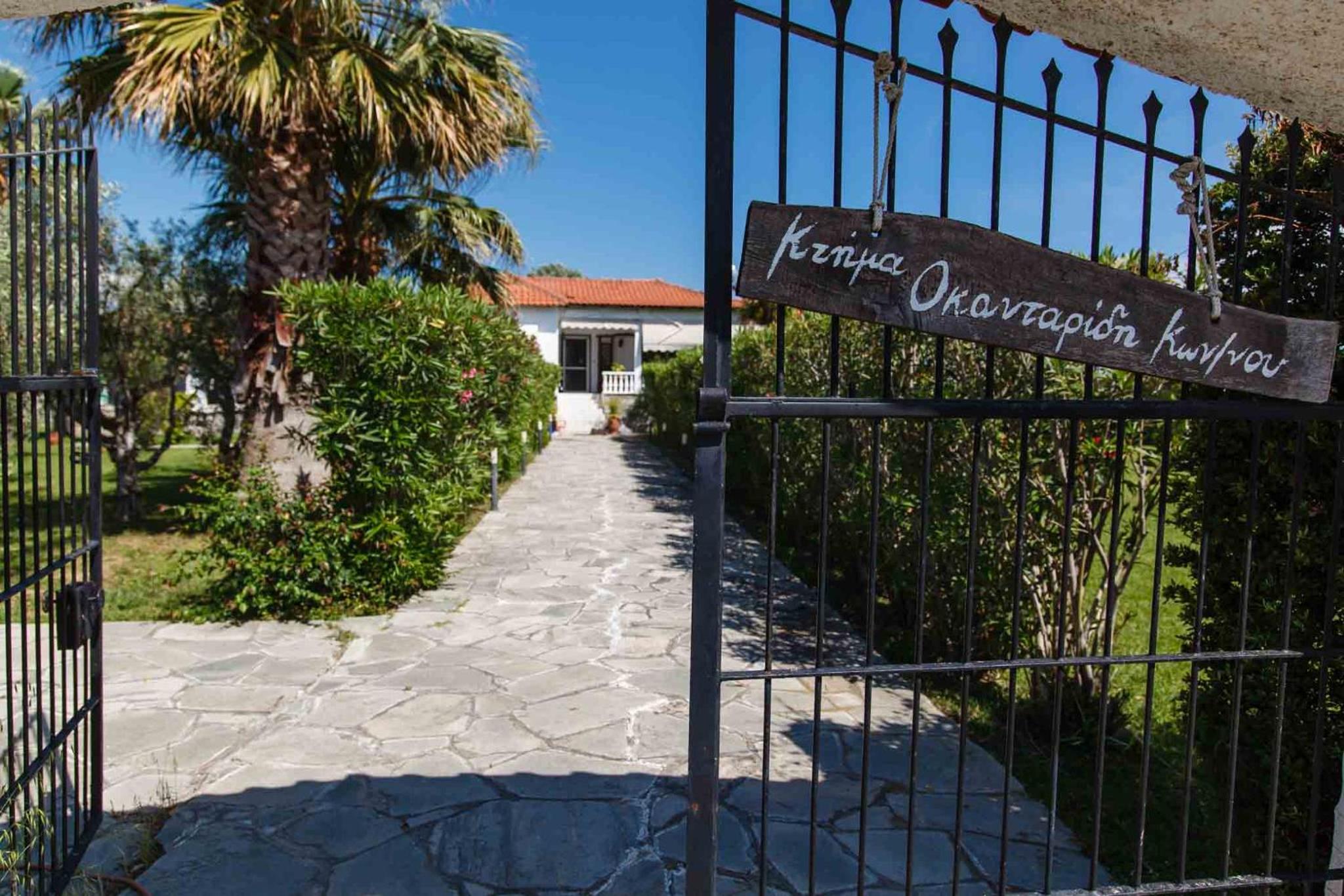 Seaside Villa Halkidiki view 3