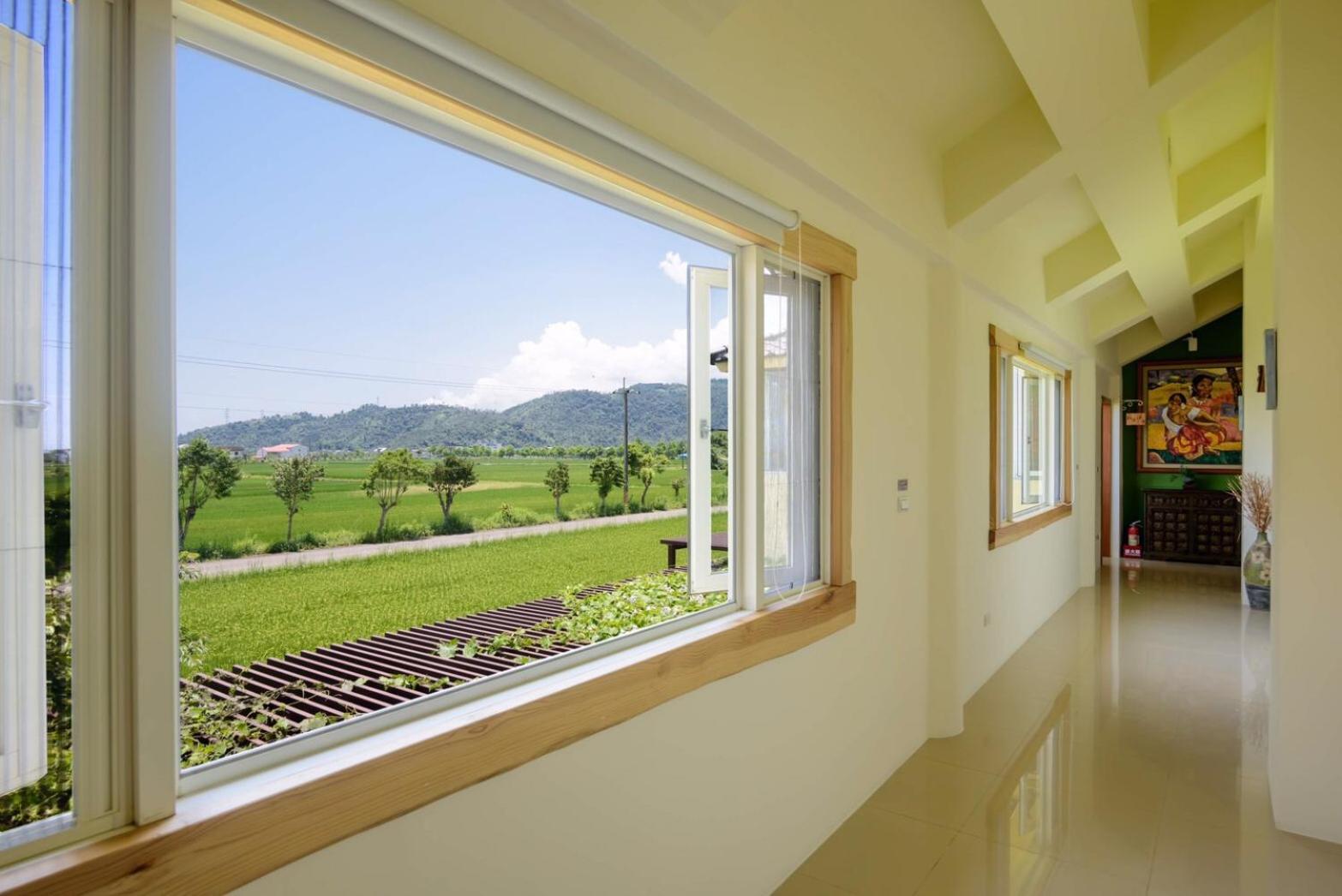 Ming Shui Lu Homestay view 5