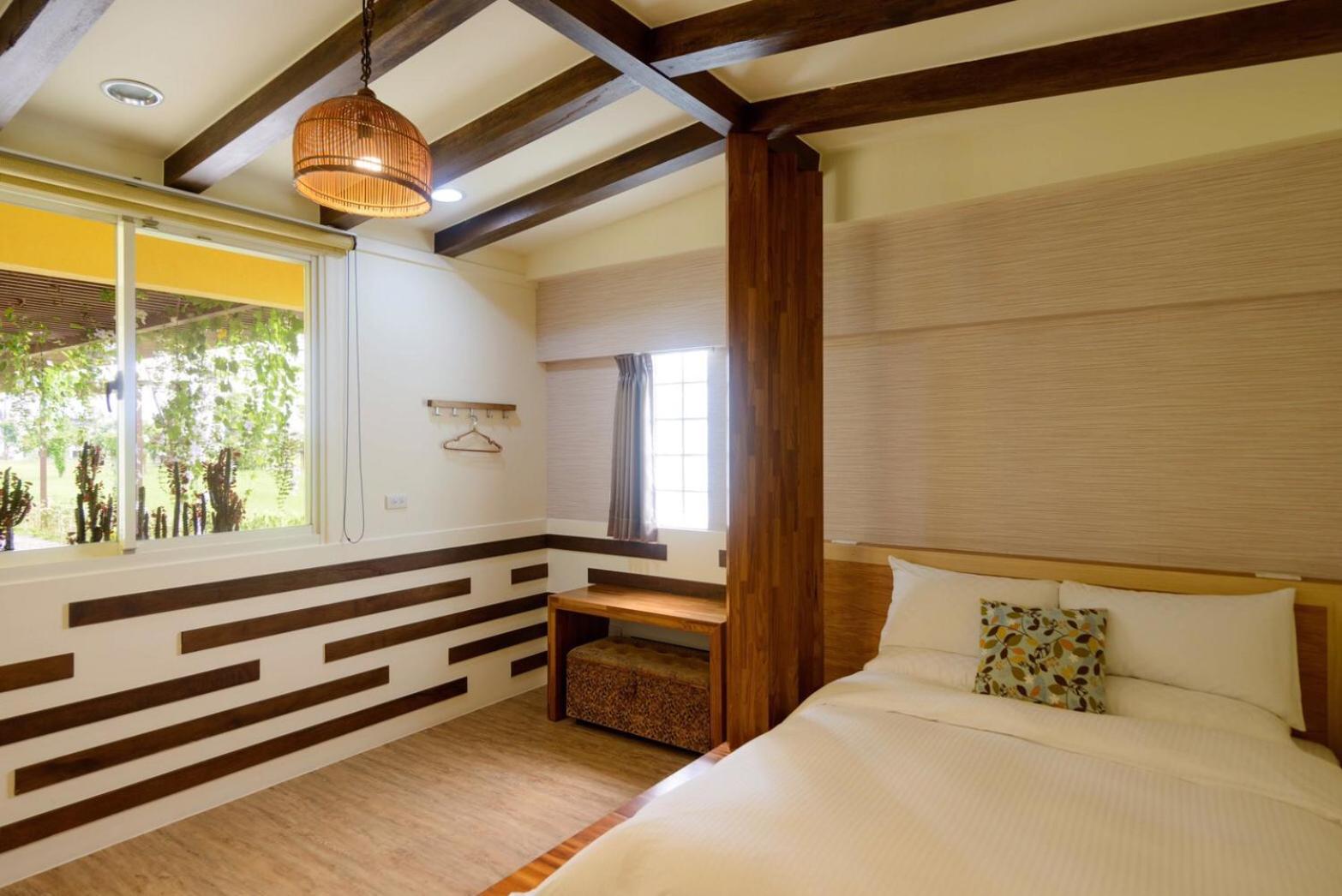 Ming Shui Lu Homestay view 2