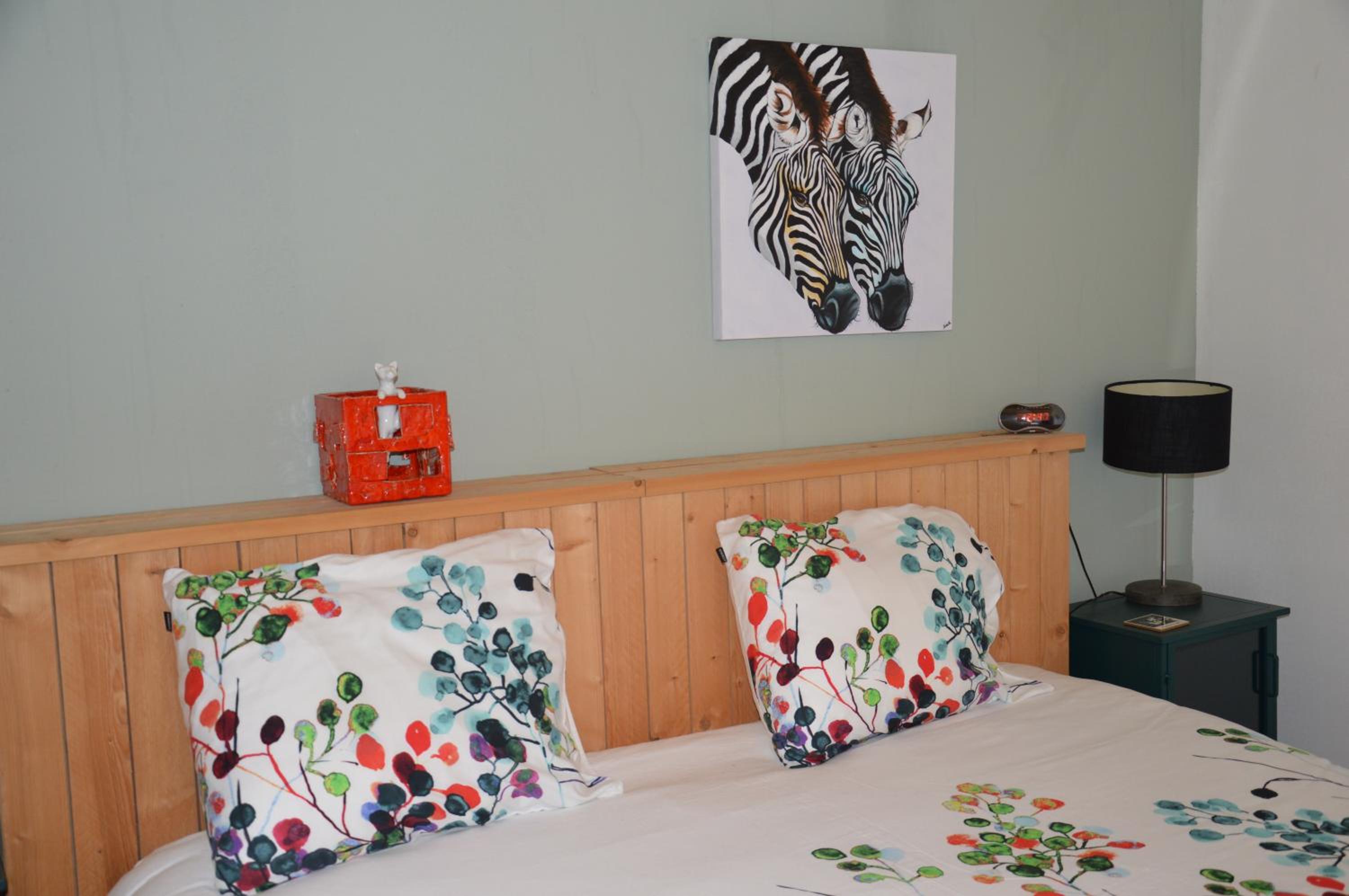 B & B Boezeneren view 2
