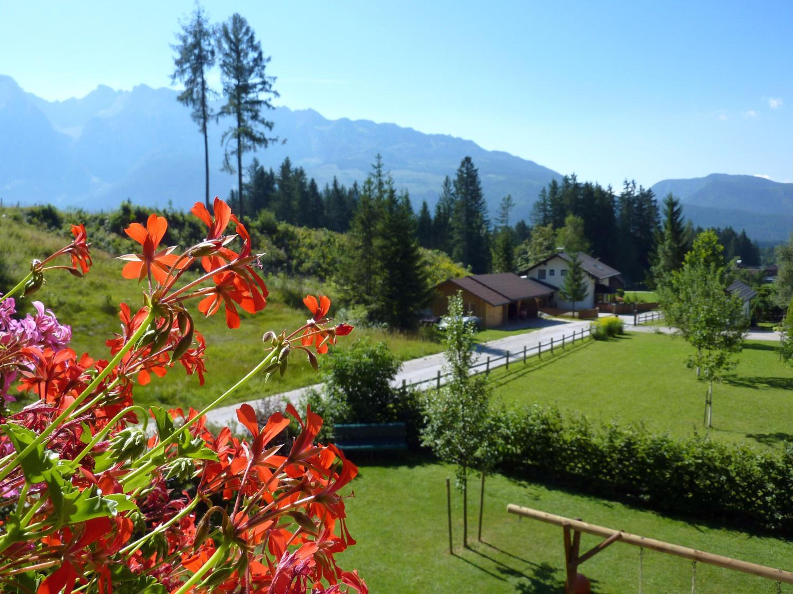 Appartement-Pension Familie Gewessler