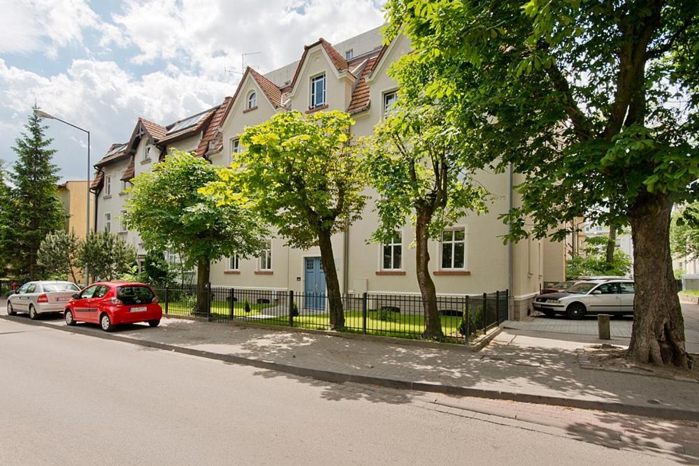 Imperial Apartments - Balticana view 2