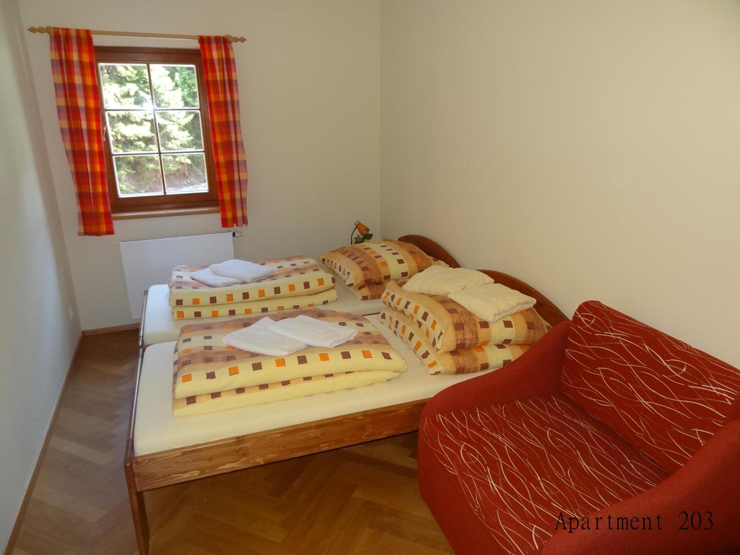 Apartmány Pod Javorem