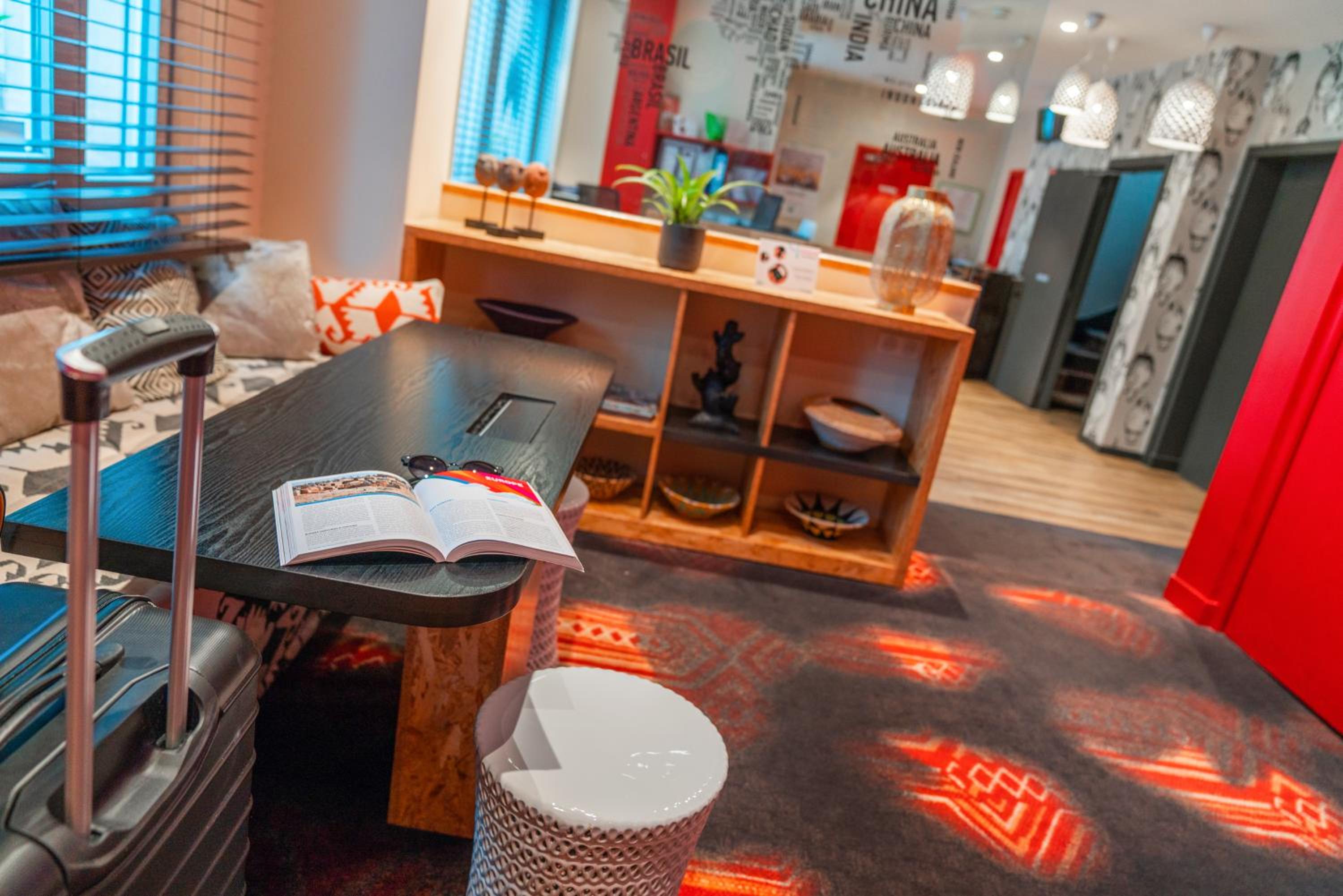 Boulogne-Billancourt Vacations - ibis Styles Paris Boulogne Marcel Sembat - Property Image 11