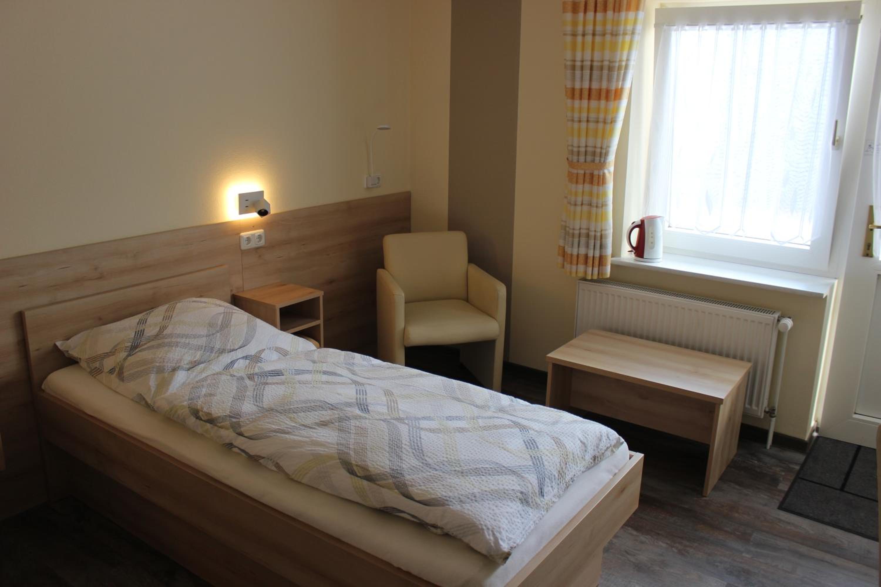 Jahnkes Gasthaus-Pension garni