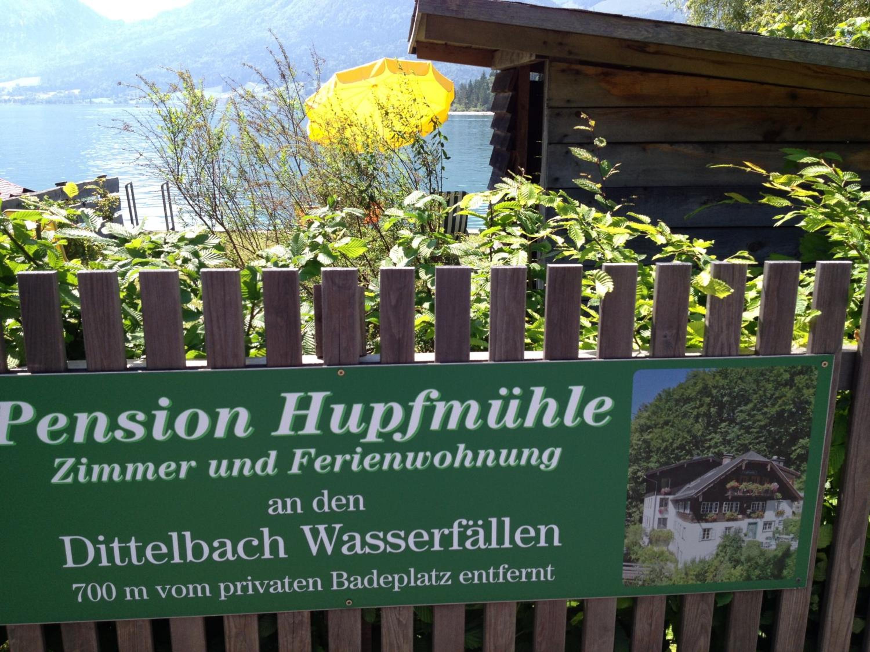 Hupfmühle Pension