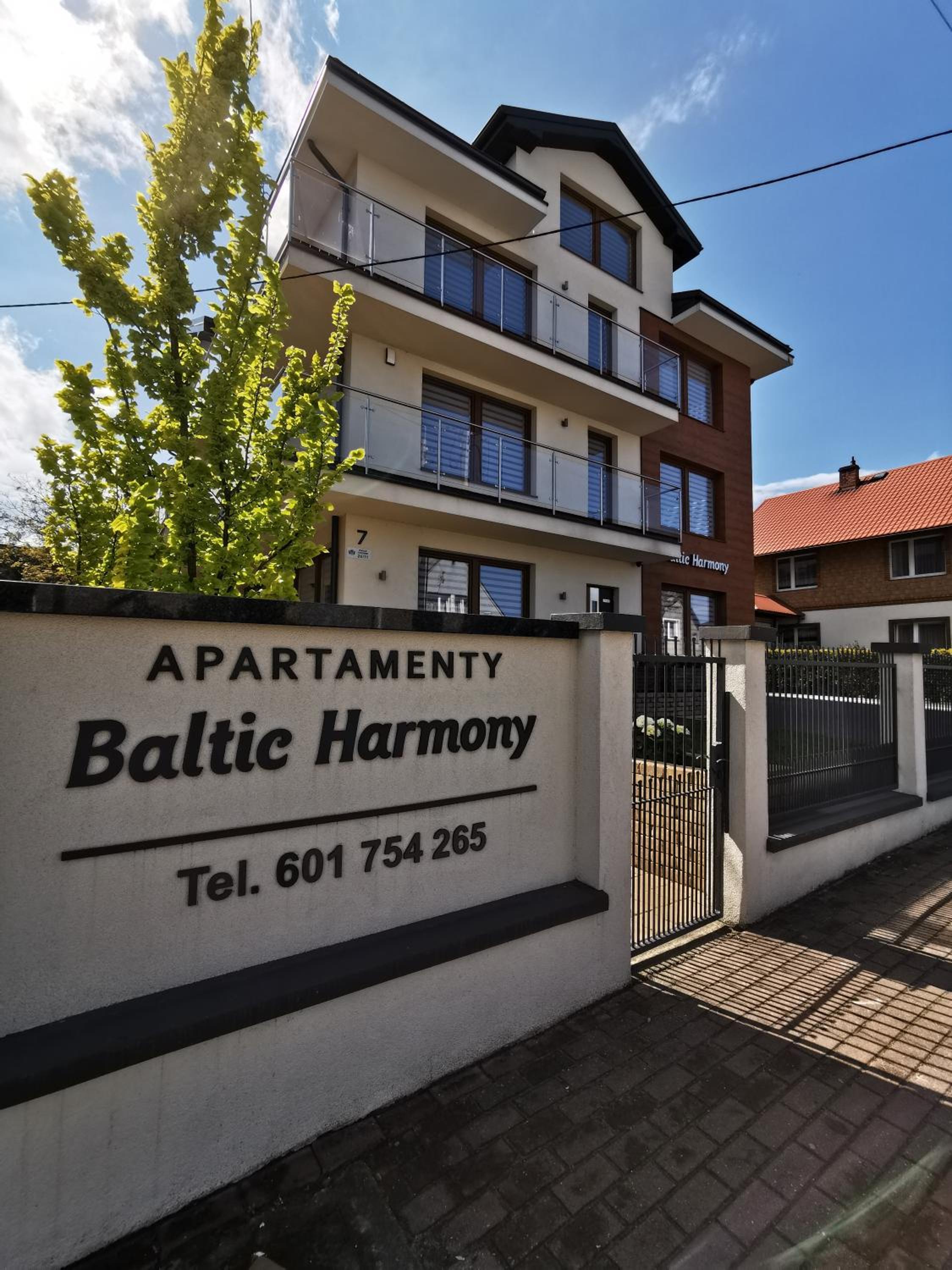 Apart Harmony - Apartamenty Baltic Harmony