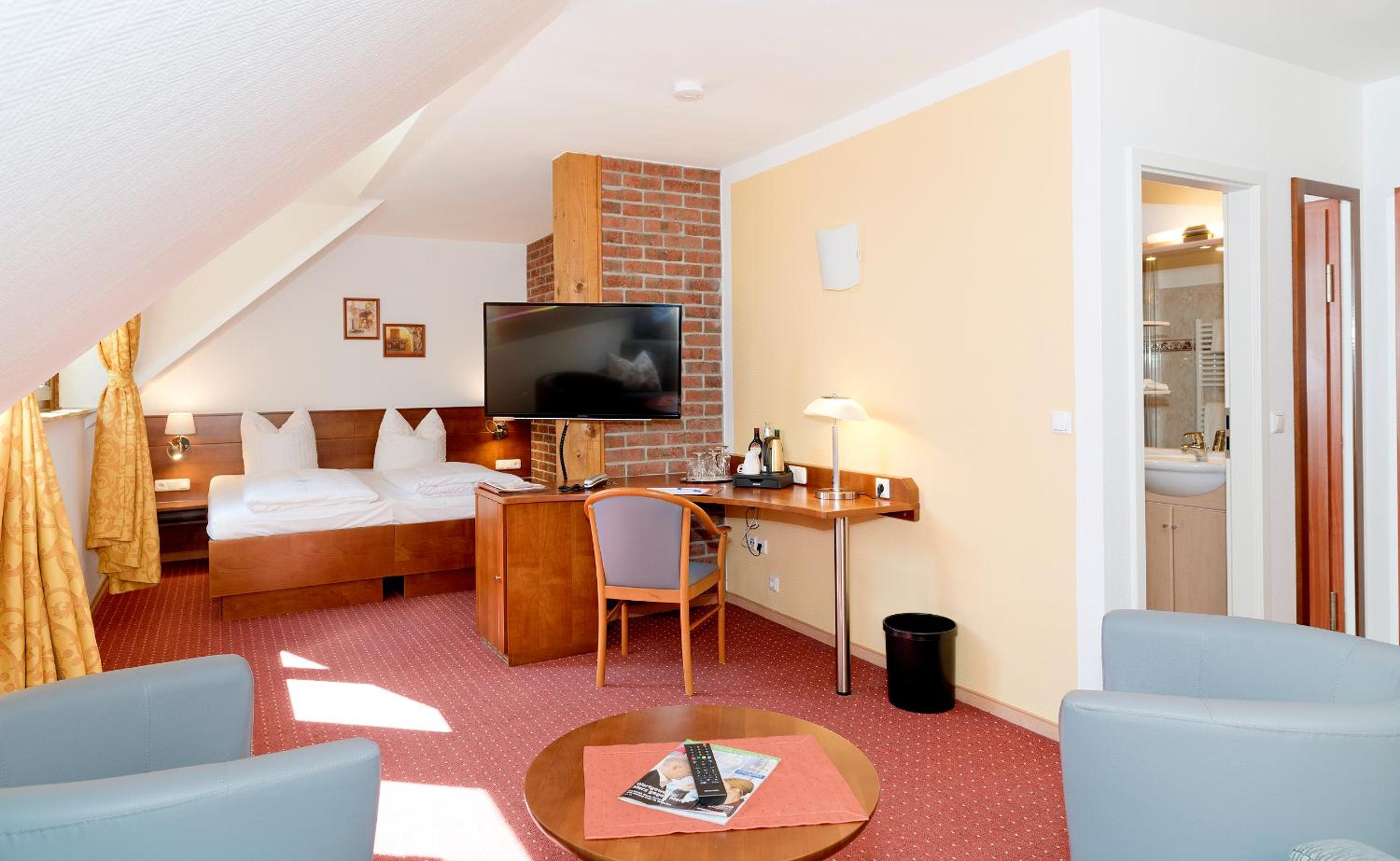 Hotel am Katharinenholz
