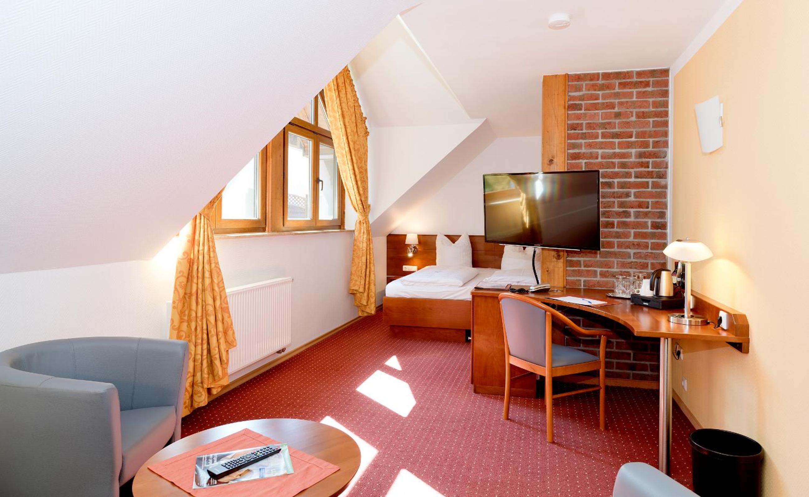 Hotel am Katharinenholz