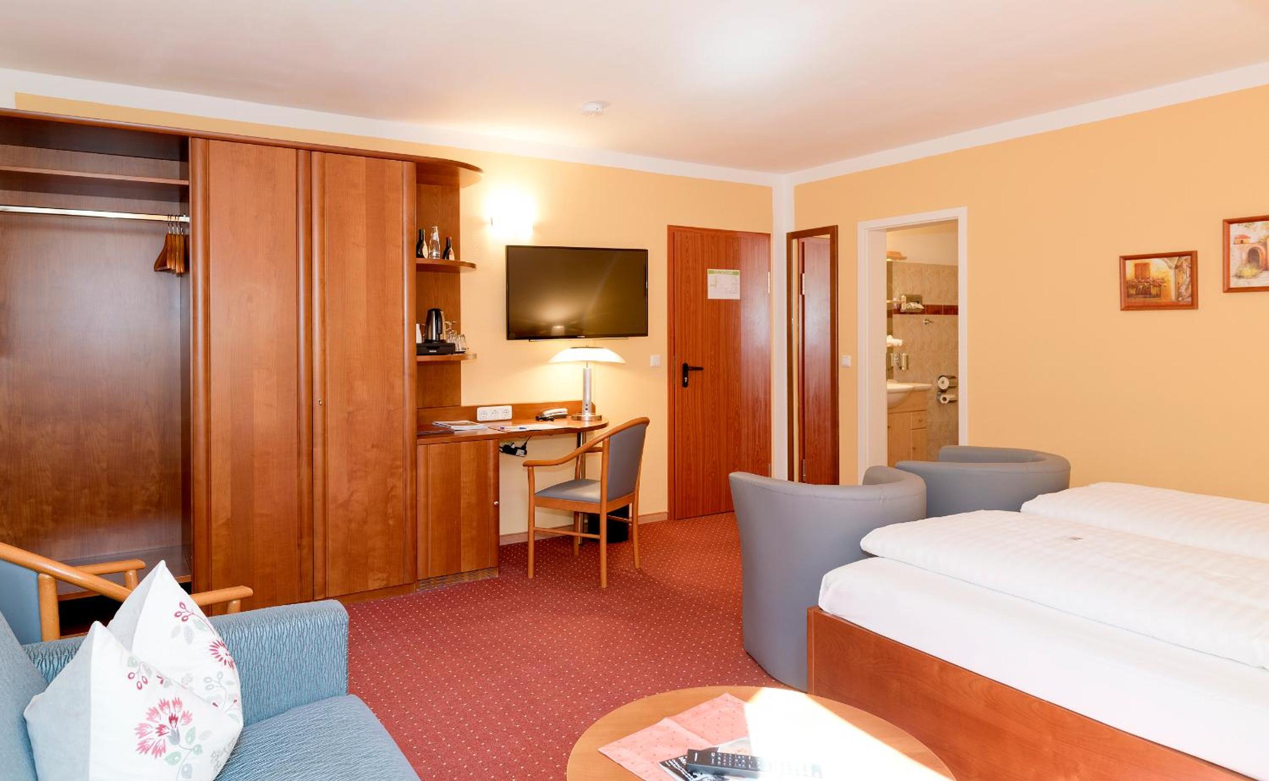 Hotel am Katharinenholz