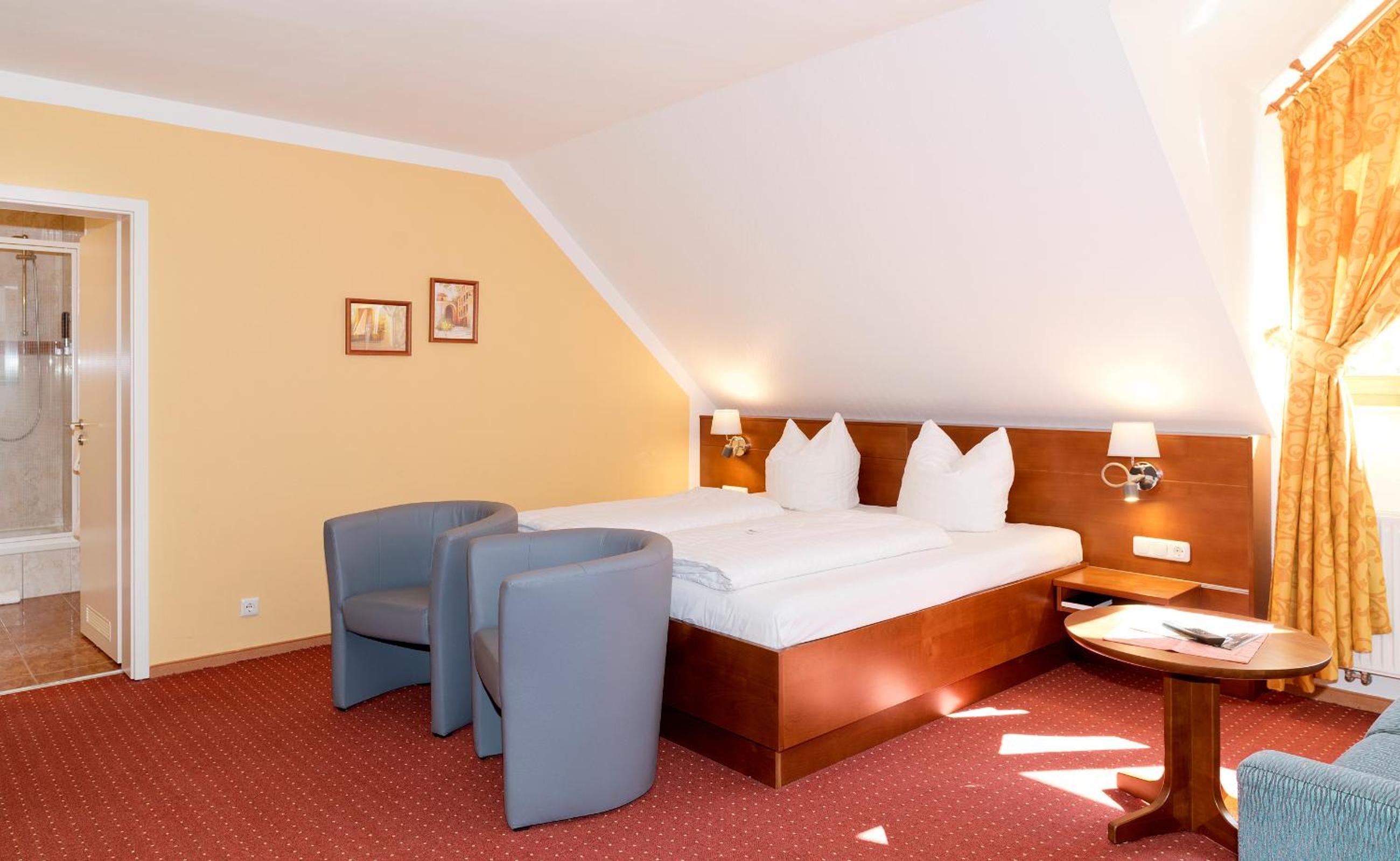 Hotel am Katharinenholz