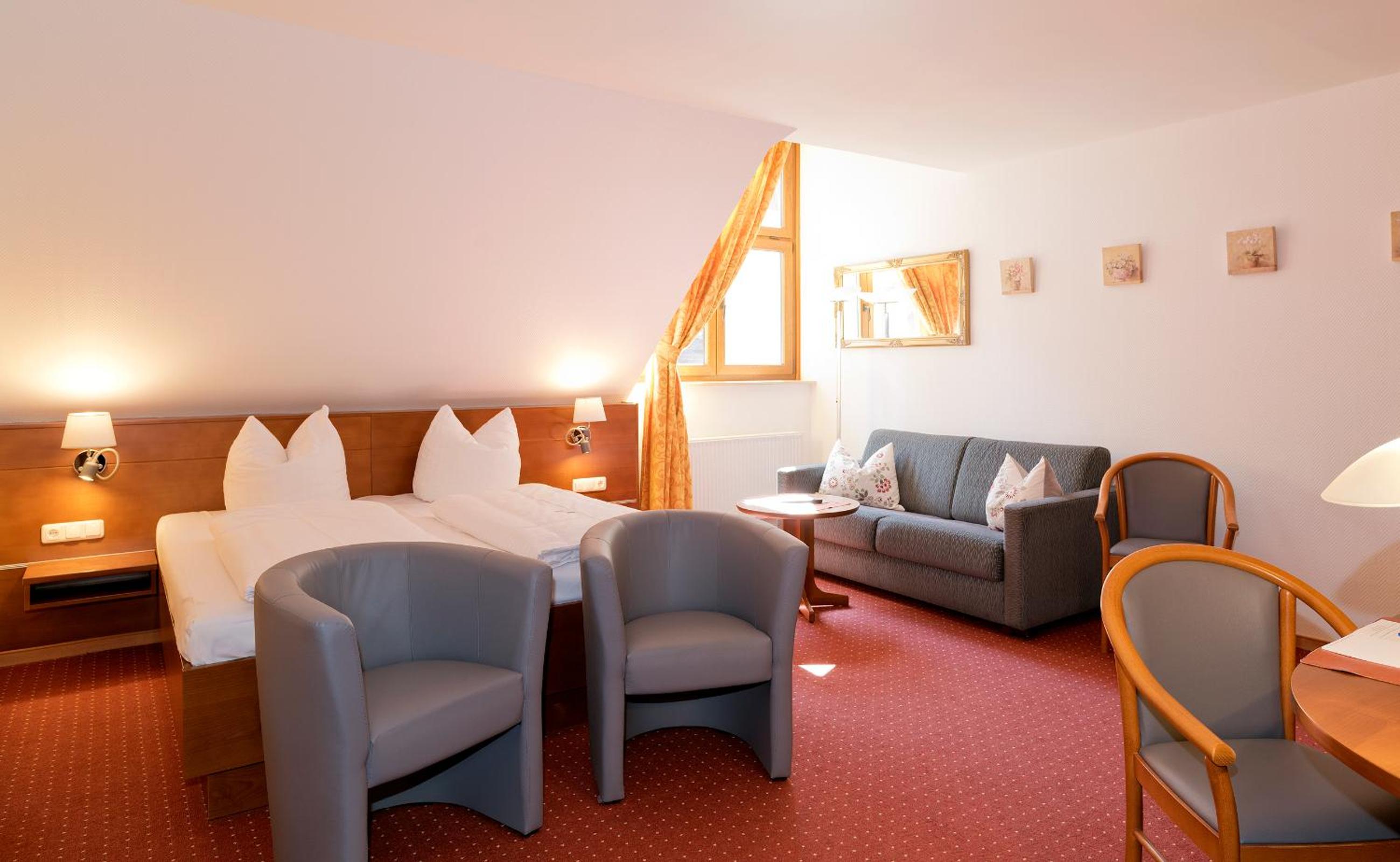 Hotel am Katharinenholz
