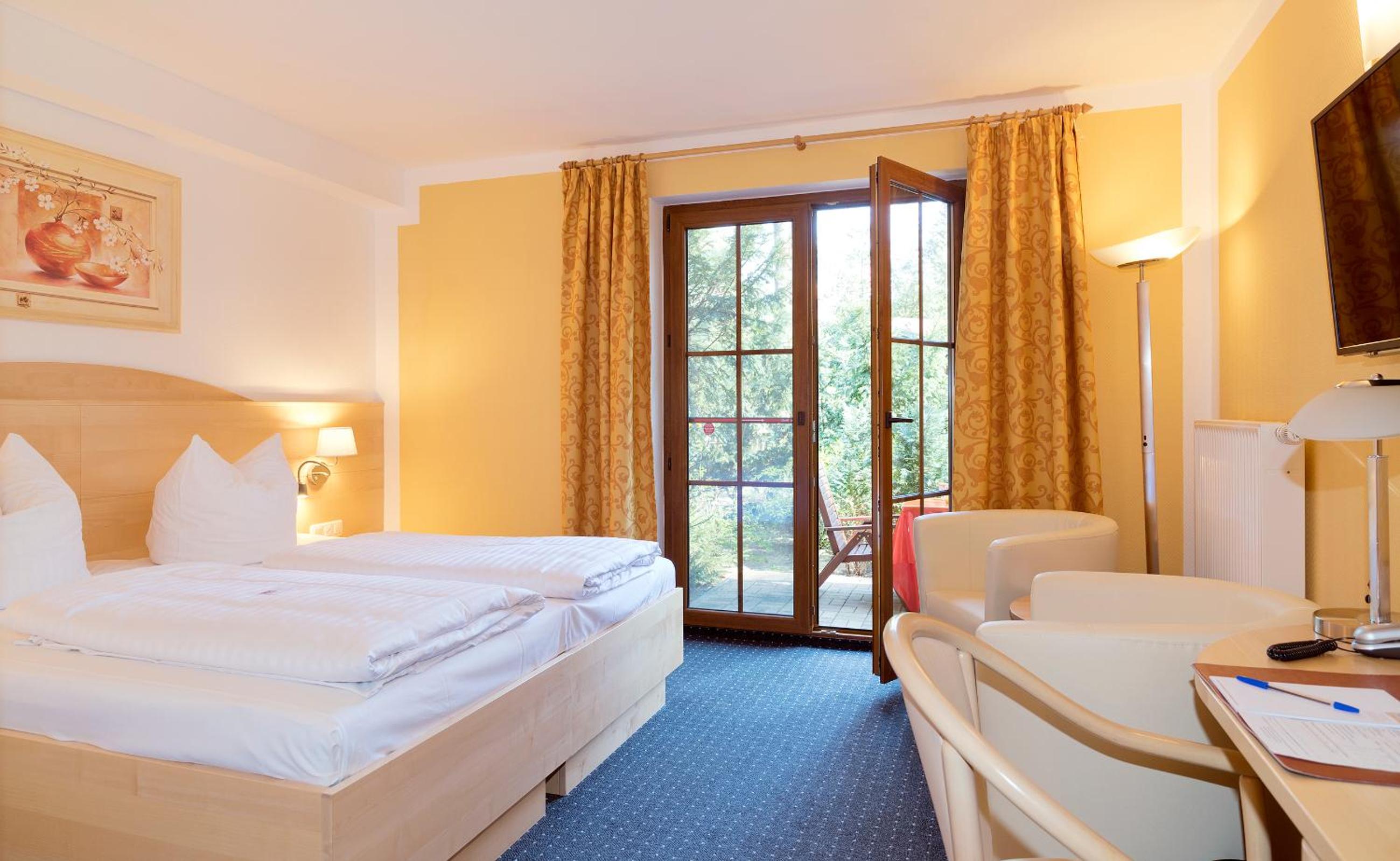 Hotel am Katharinenholz