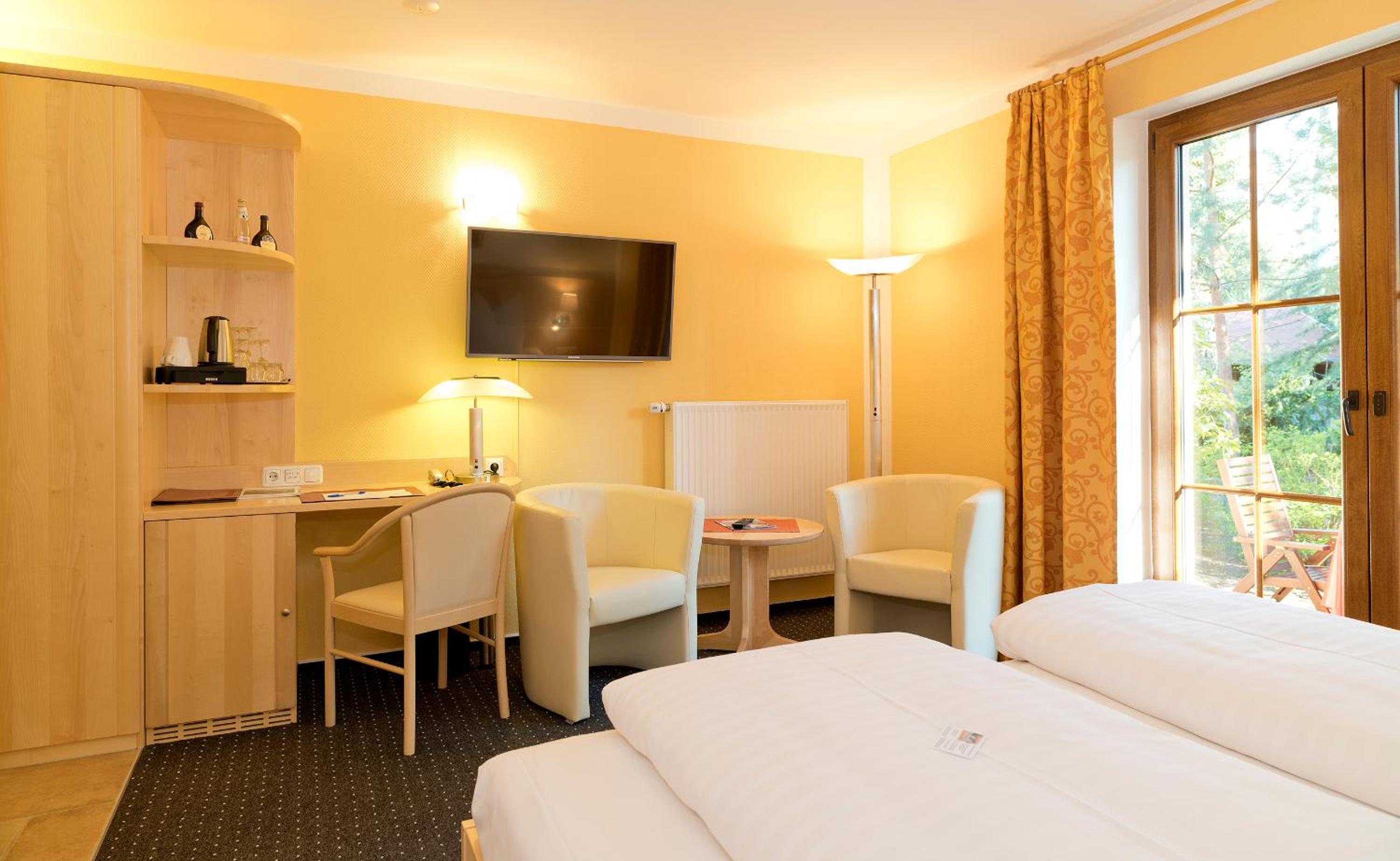 Hotel am Katharinenholz