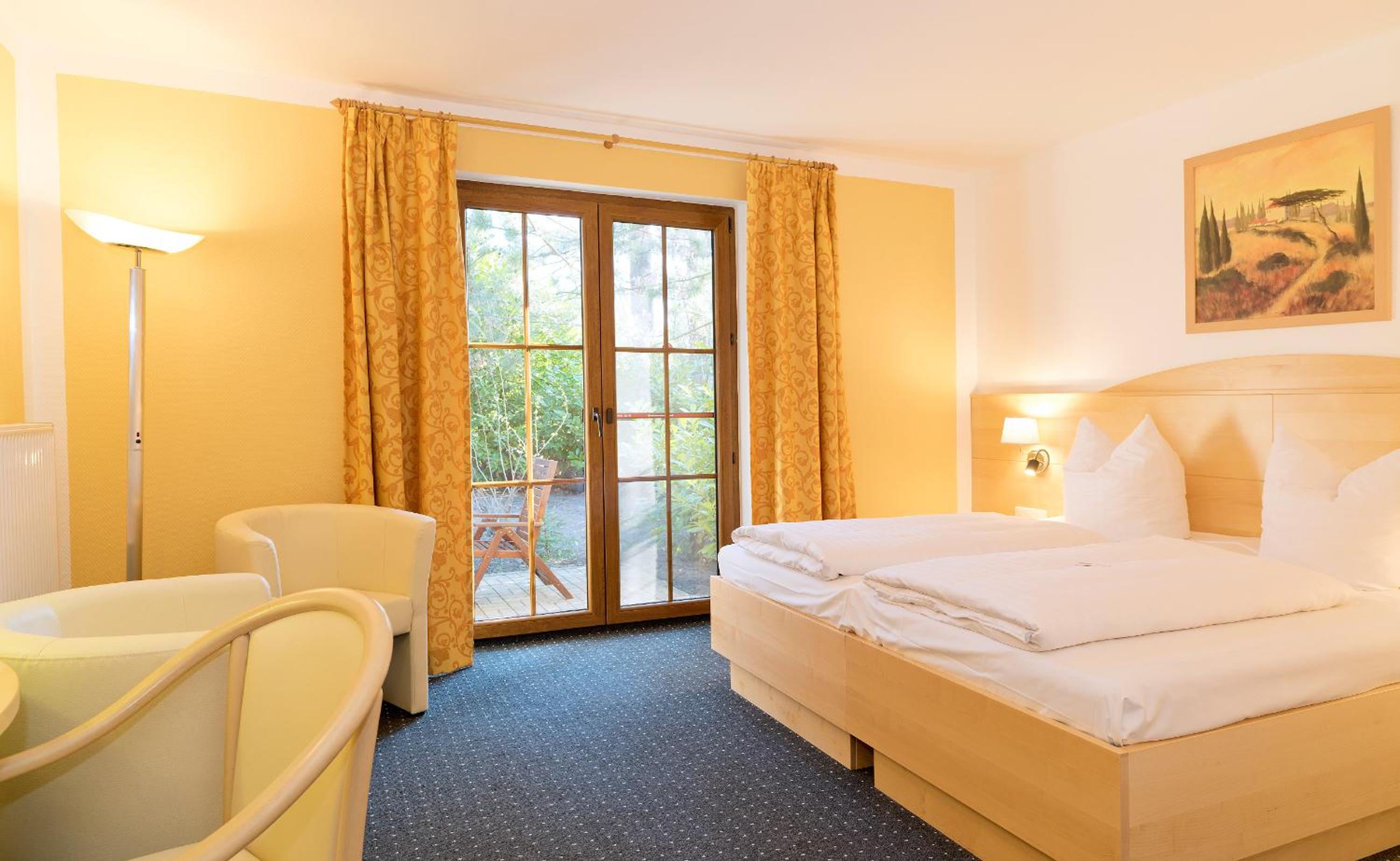 Hotel am Katharinenholz