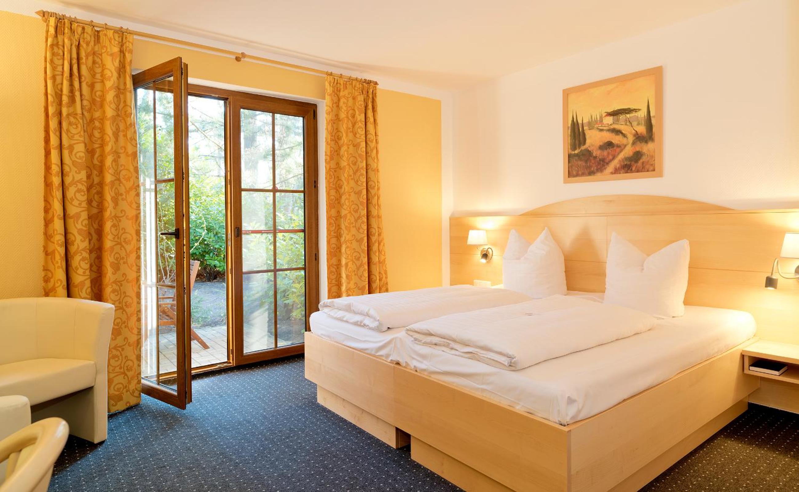 Hotel am Katharinenholz