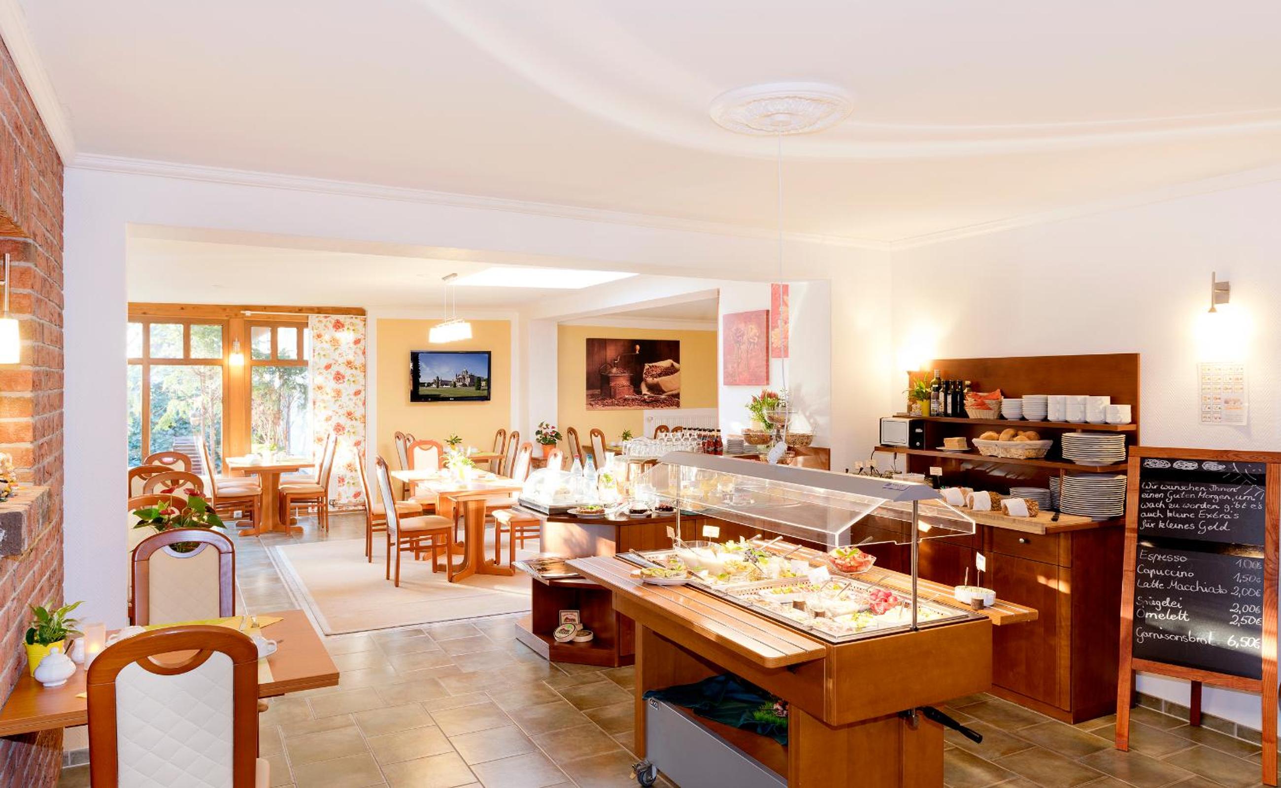 Hotel am Katharinenholz