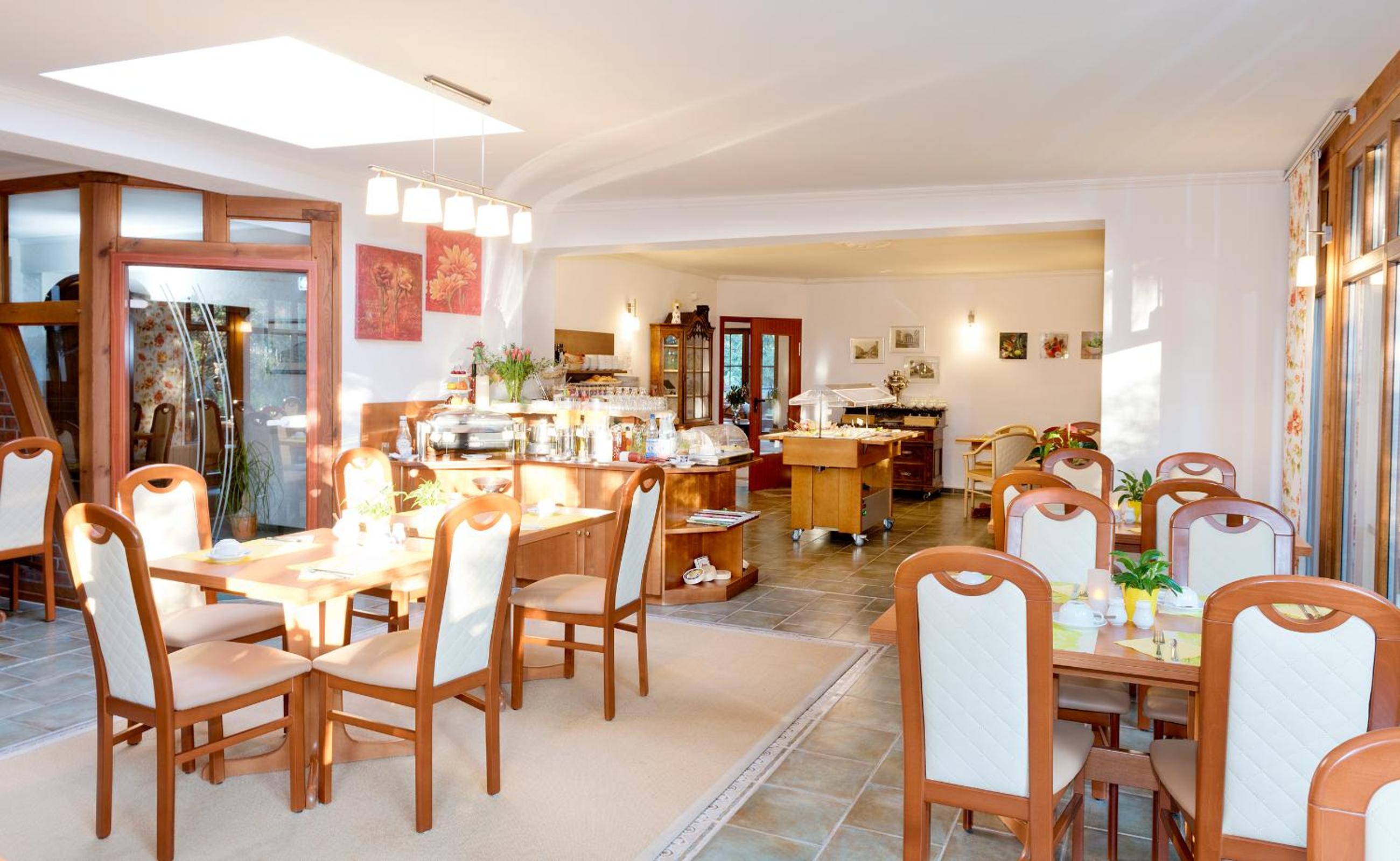 Hotel am Katharinenholz