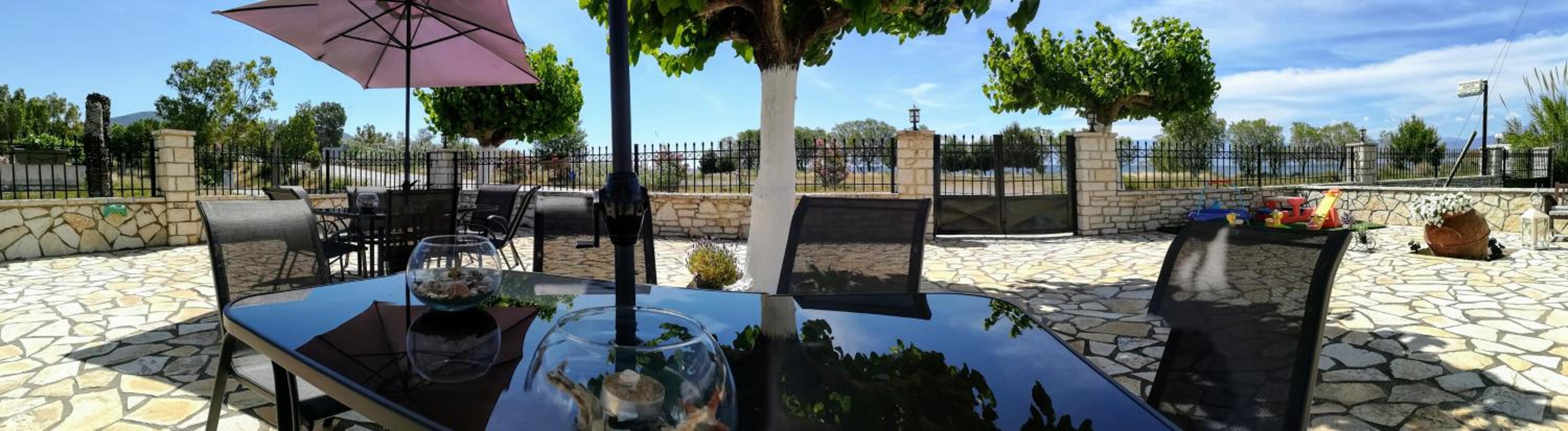 Eleftheria's Apartments