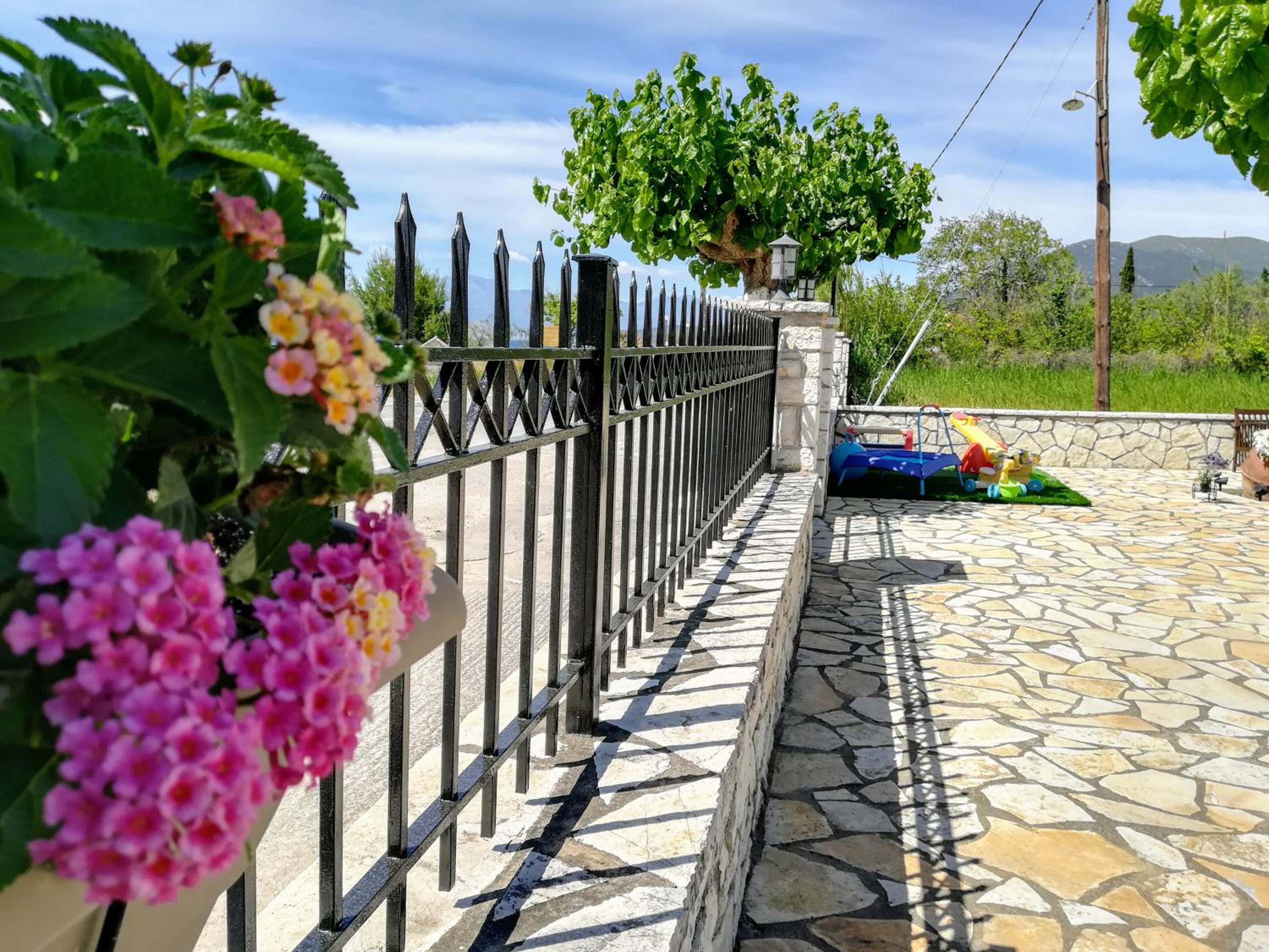 Eleftheria's Apartments